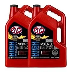 Basic STP Oil Change includes 5 qts of oil new STP filter