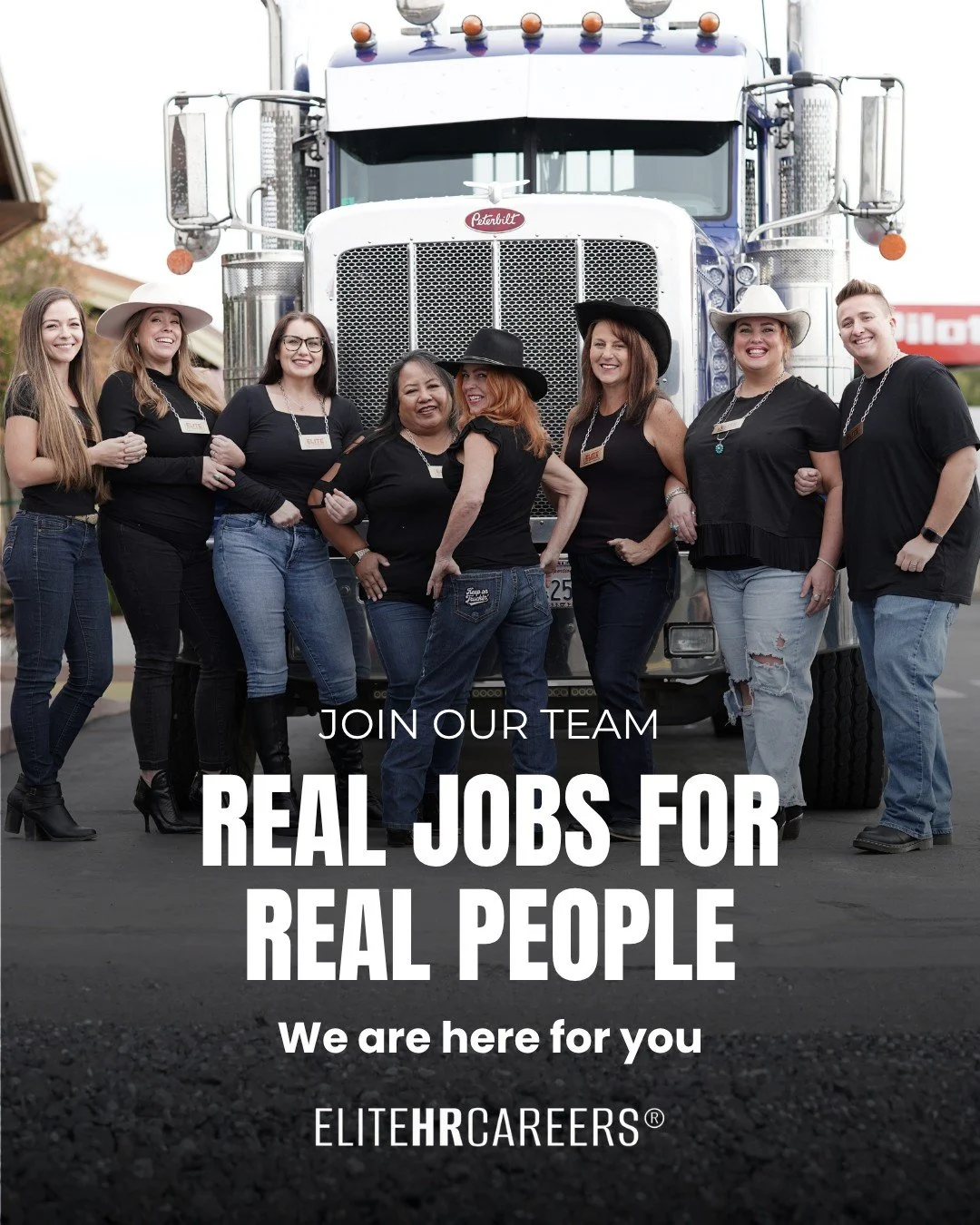 This isn&rsquo;t just job placement.
It&rsquo;s a pathway. A pivot. A new chapter.

From the first call to your first paycheck, we&rsquo;ve got your back.
Ready to launch your next move?

💼 Join Elite HR today: elitehrcareers.com

#JoinEliteHR #Care
