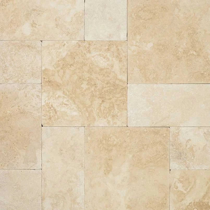 Tuscany Ivory (Travertine)