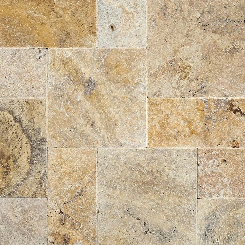 Tuscany Scabas (Travertine)