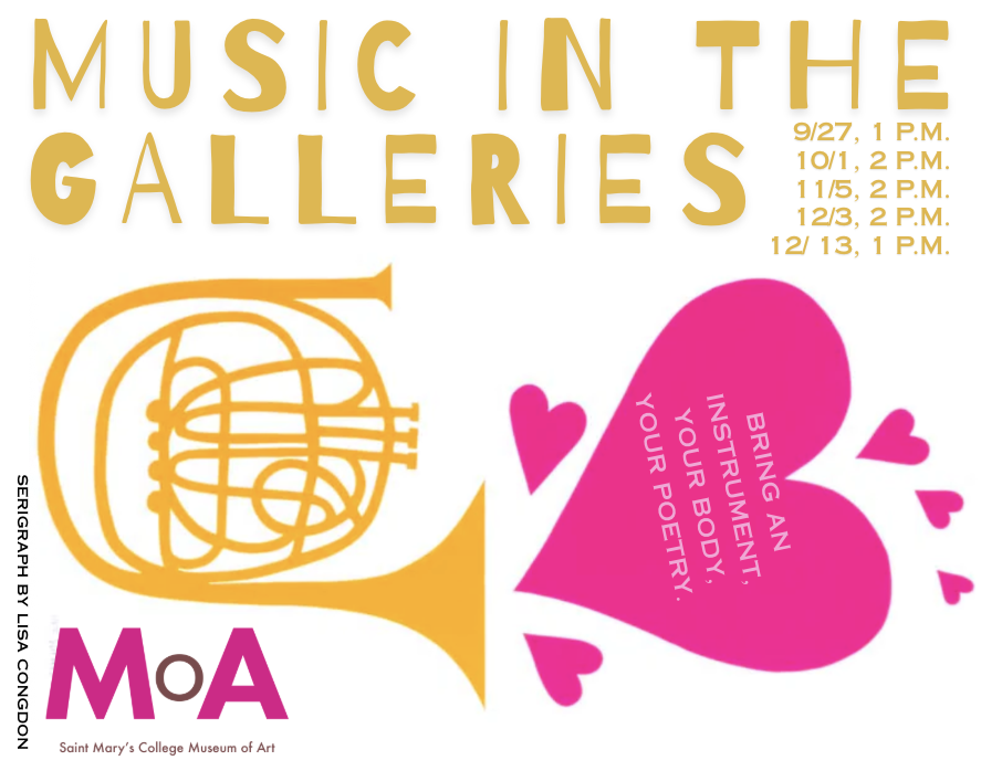 Music in the Galleries 