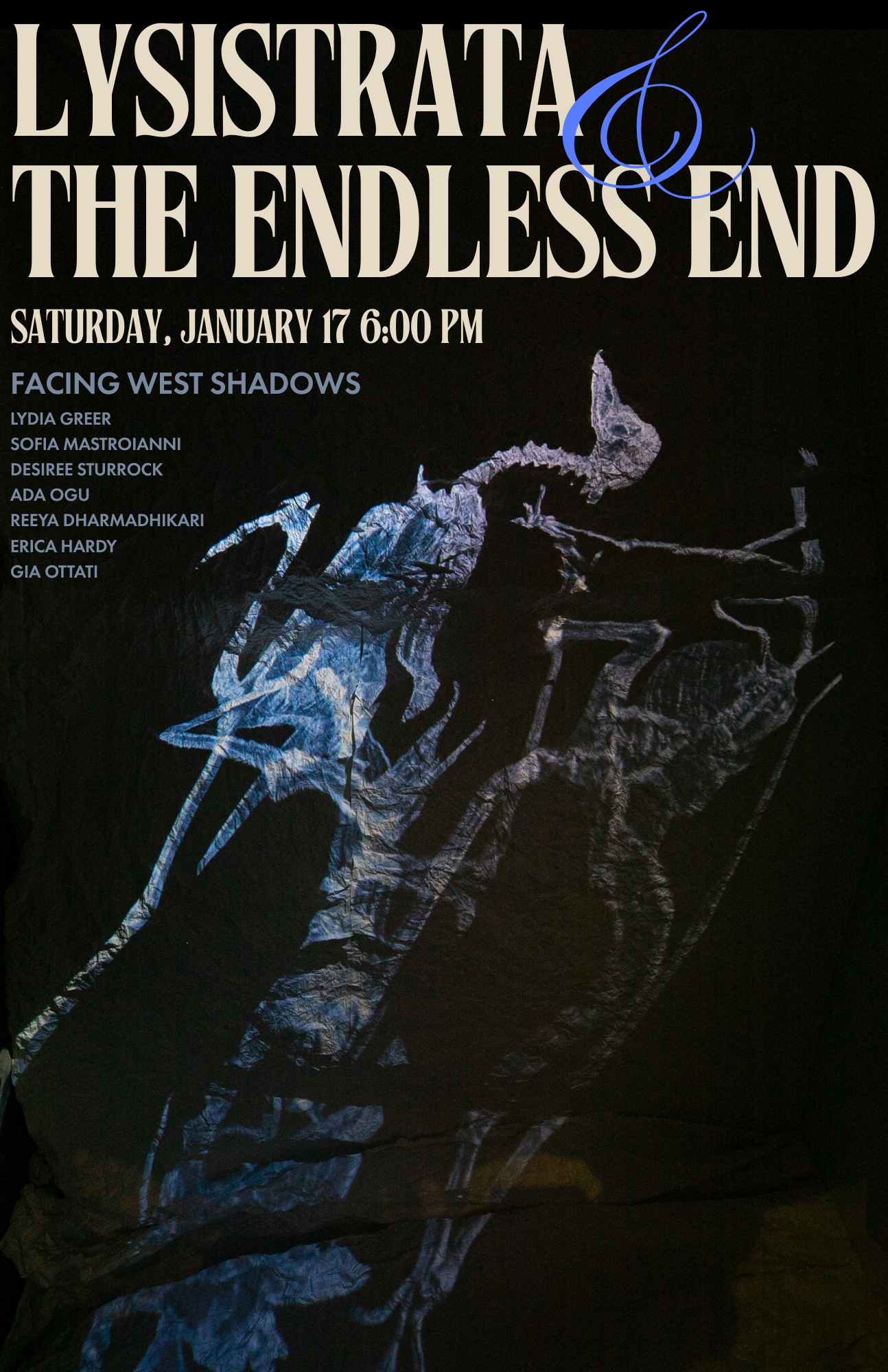 Lysistrata & The Endless End