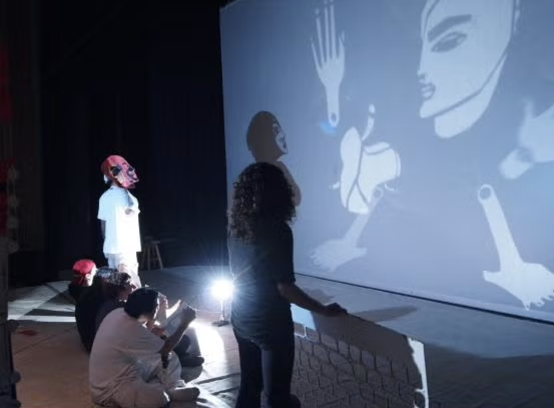 "The Odyssey in Shadow" 