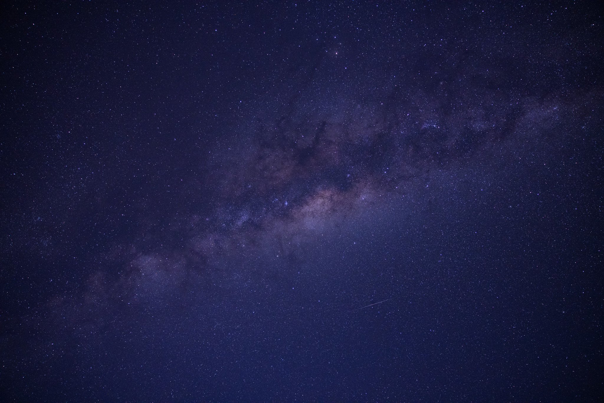 The Milky Way, San Pedro Atacama