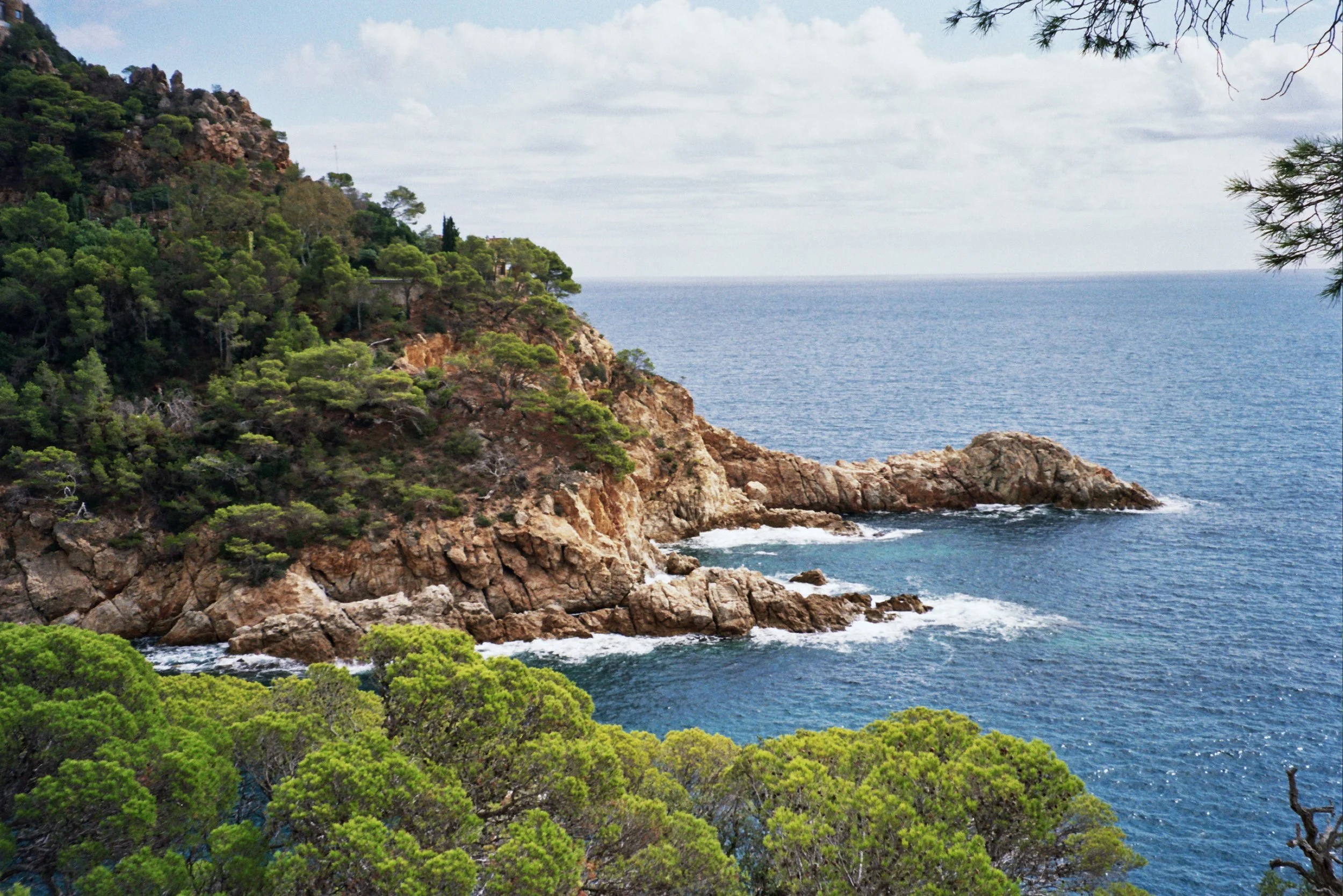 Tossa De Mar, Spain