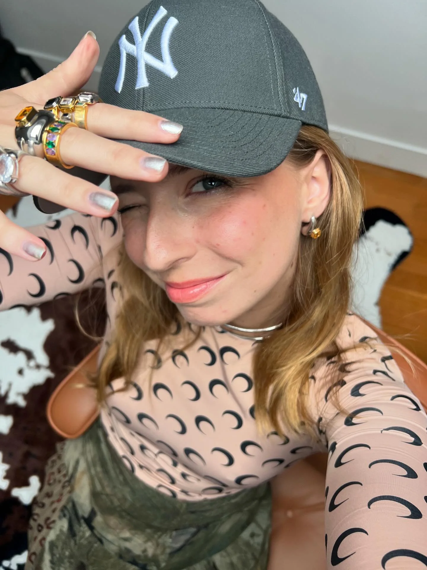 a conversation w/ Marine Depaz