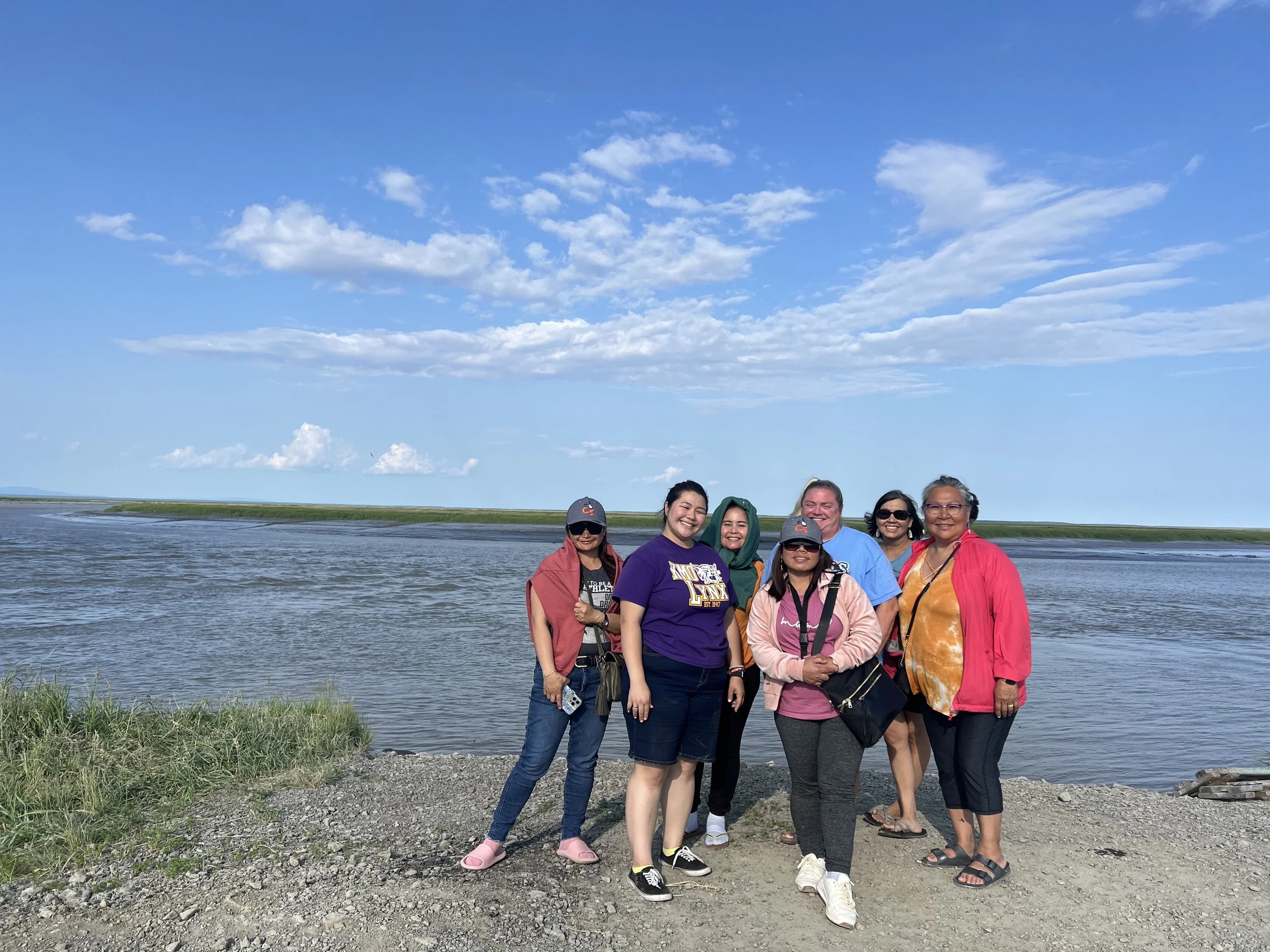 C3 Teachers in Bristol Bay