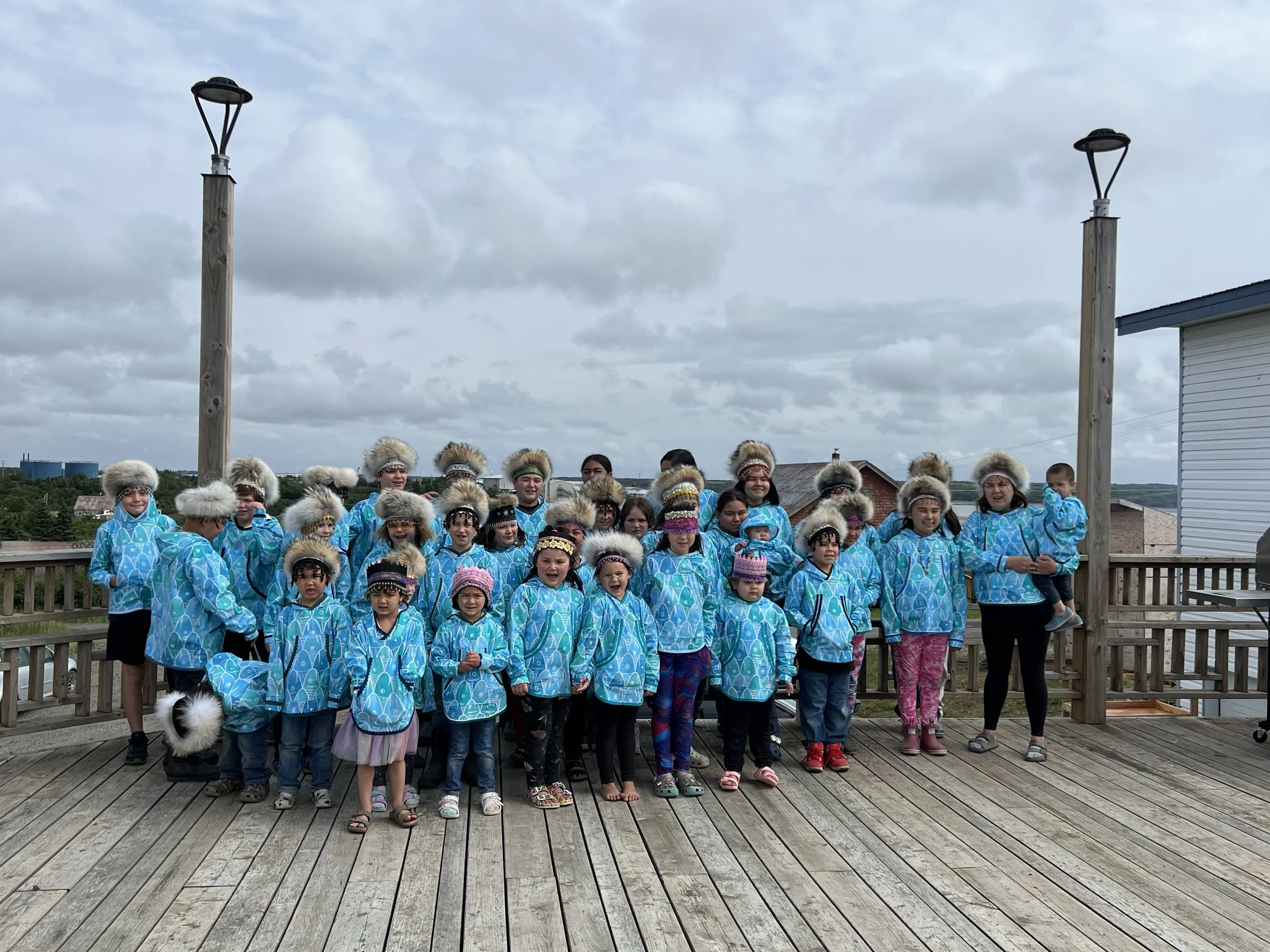 Naknek Culture Camp
