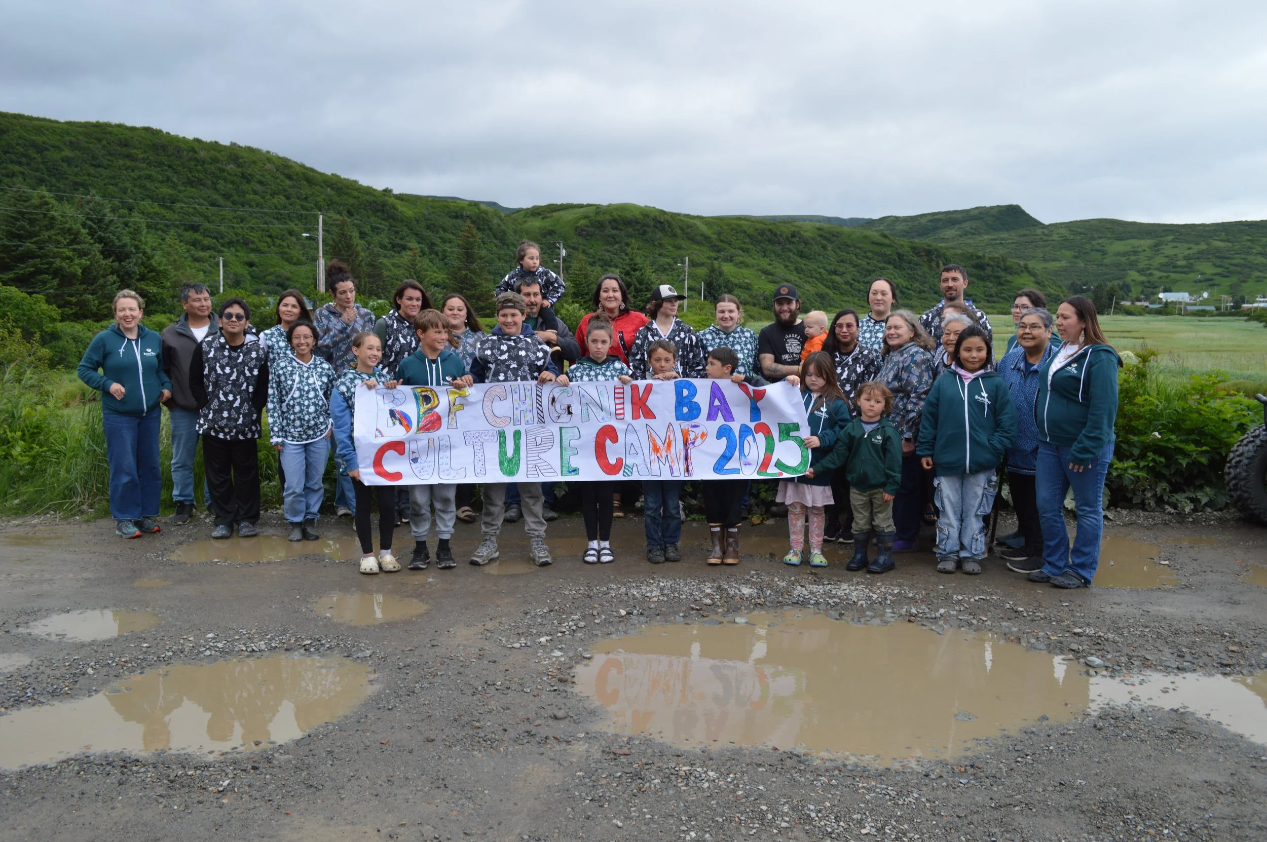 Chignik Bay Culture Camp