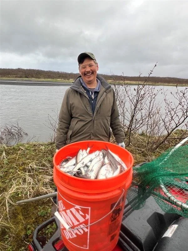Mark Kosbruk at Perryville Culture Camp