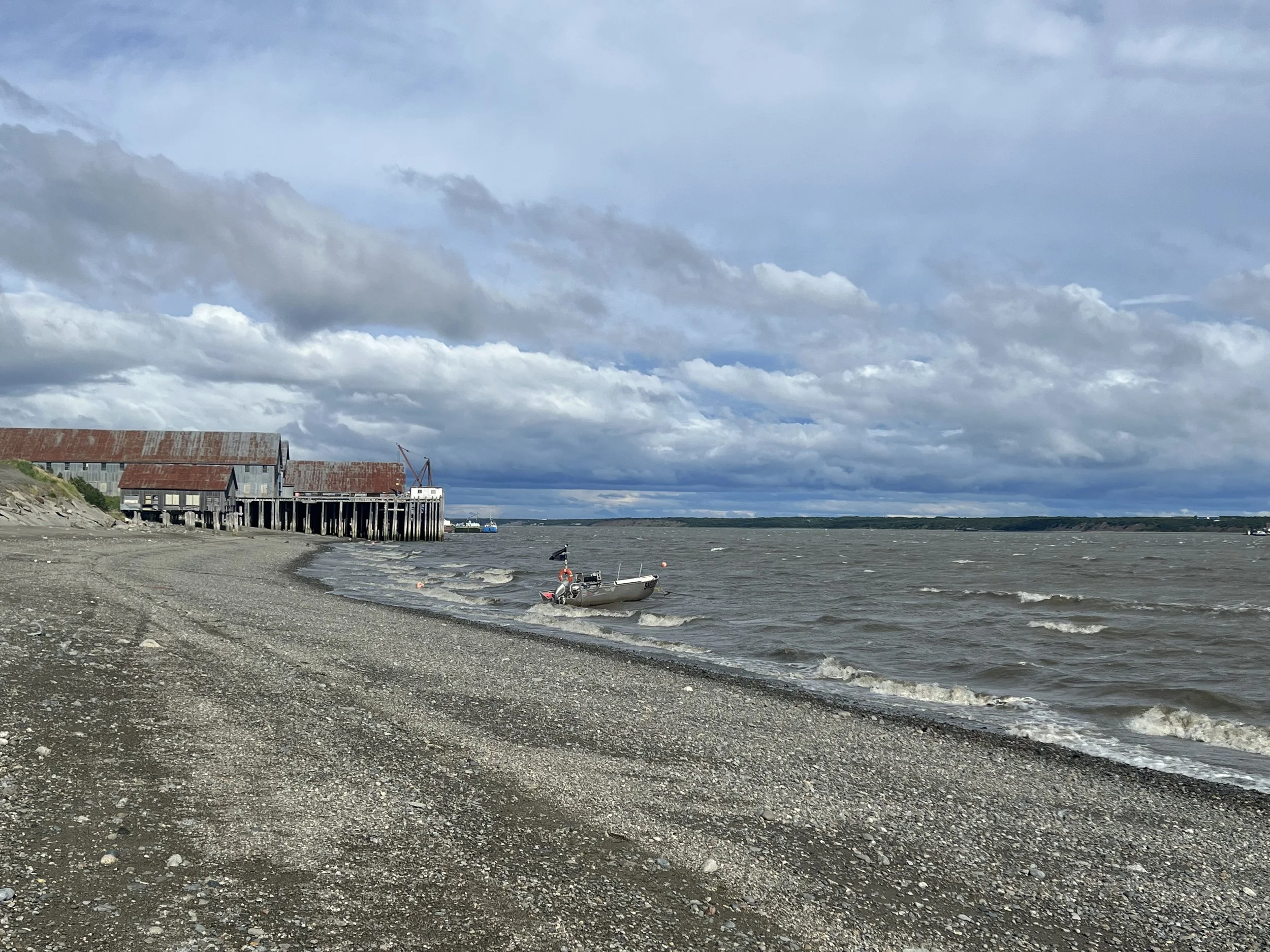 Naknek Beach