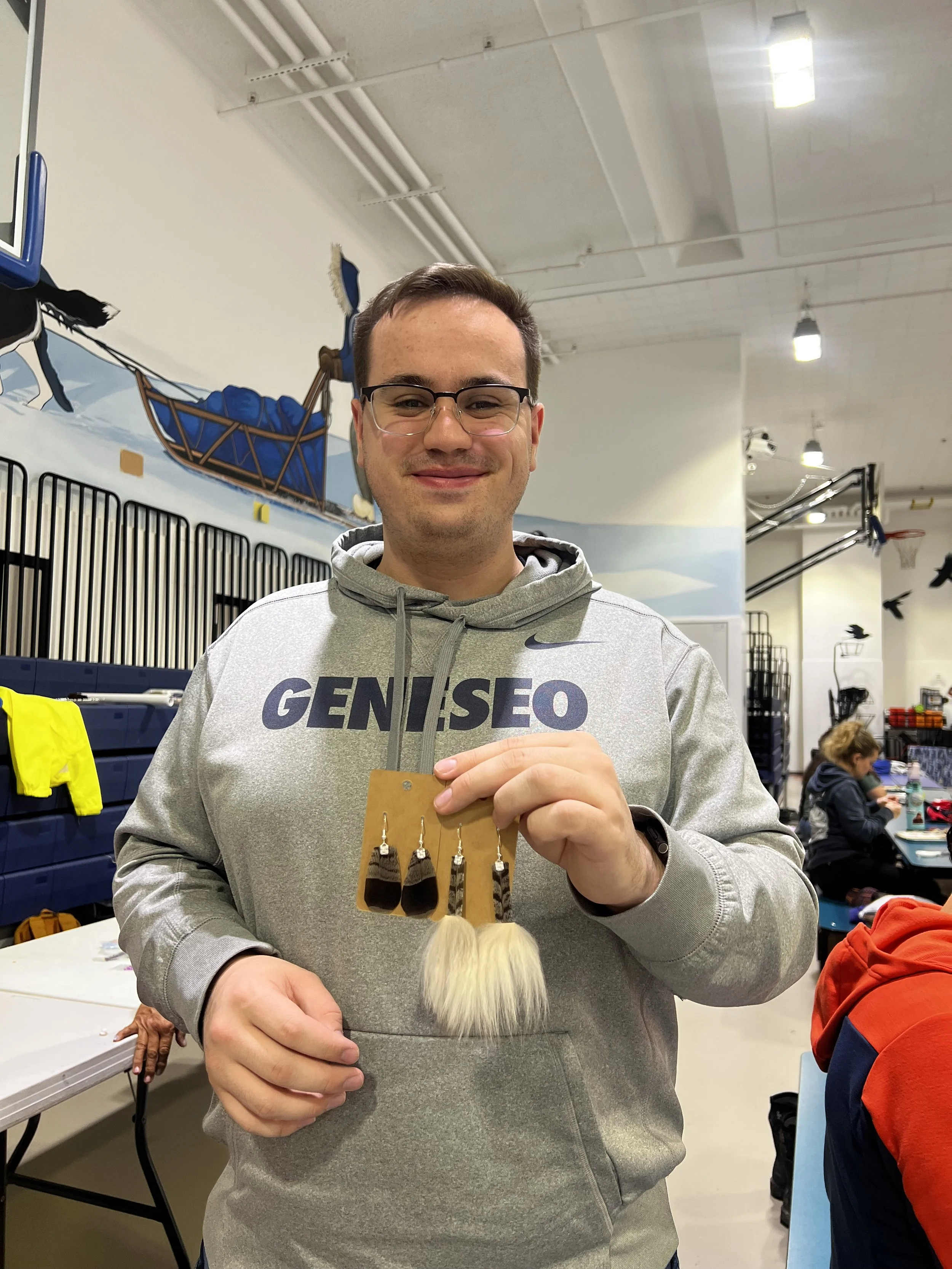 C3 Teacher at Iliamna Newhalen Culture Camp