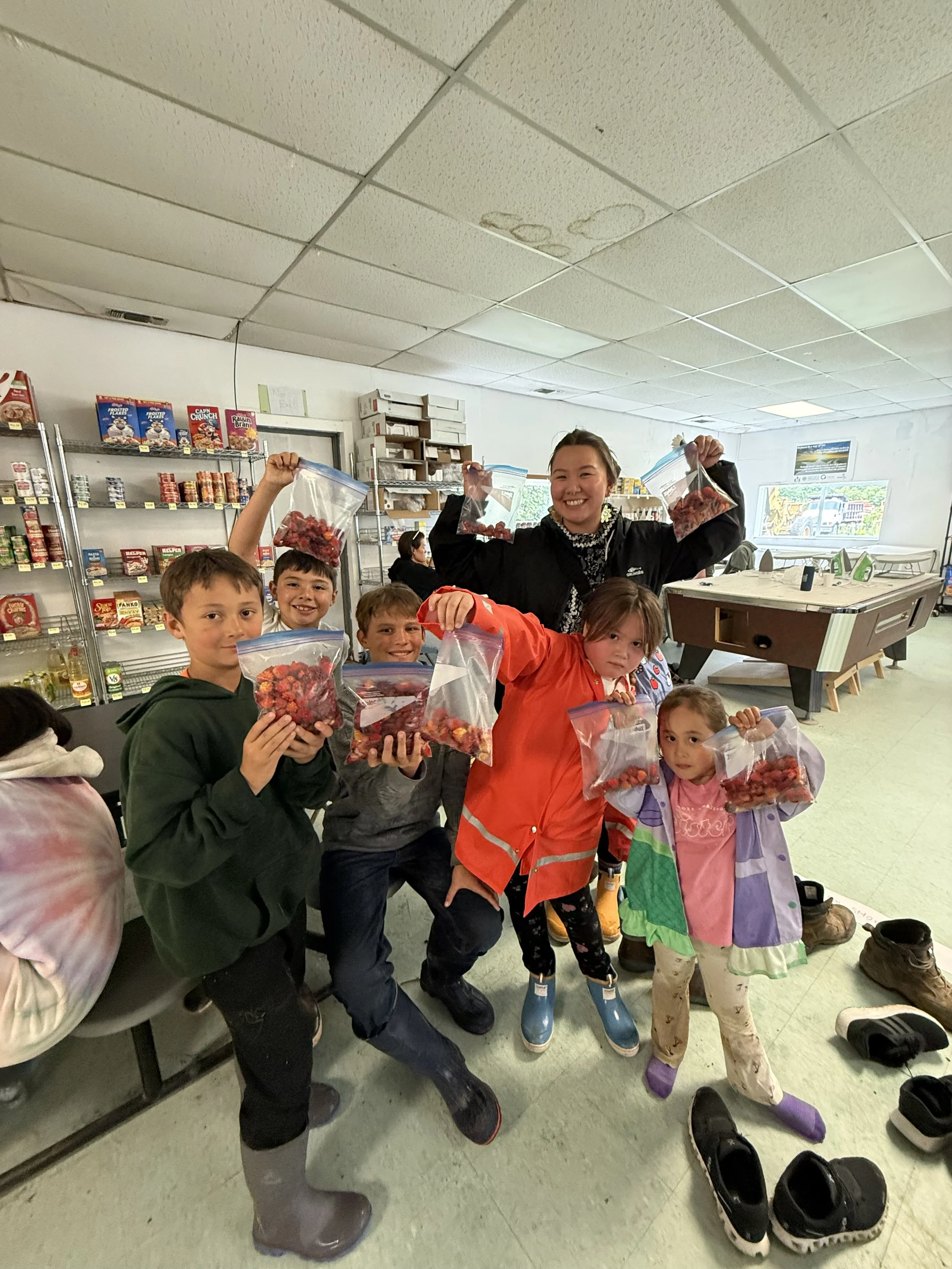 Chignik Bay Culture Camp