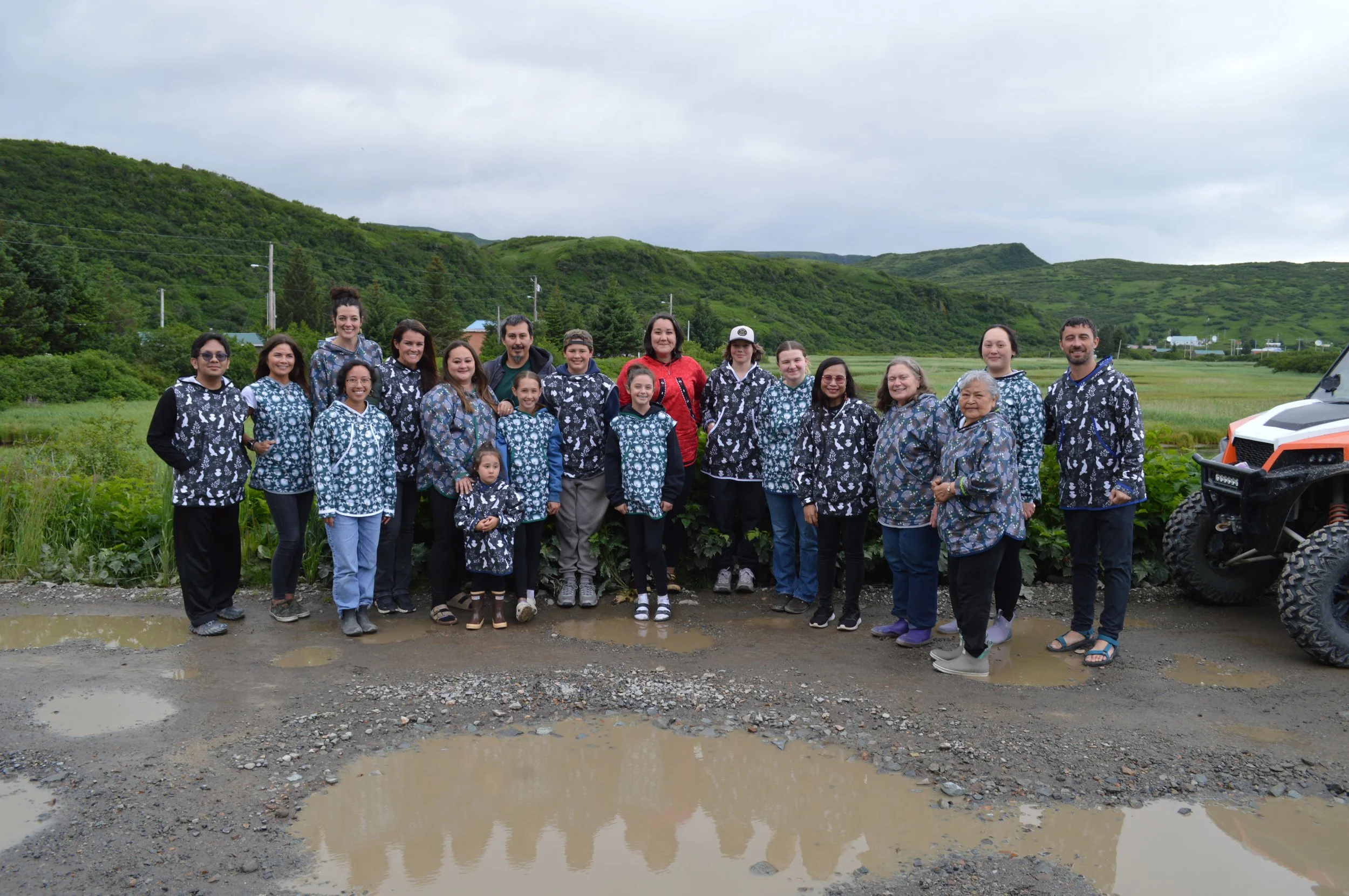 Chignik Bay Culture Camp