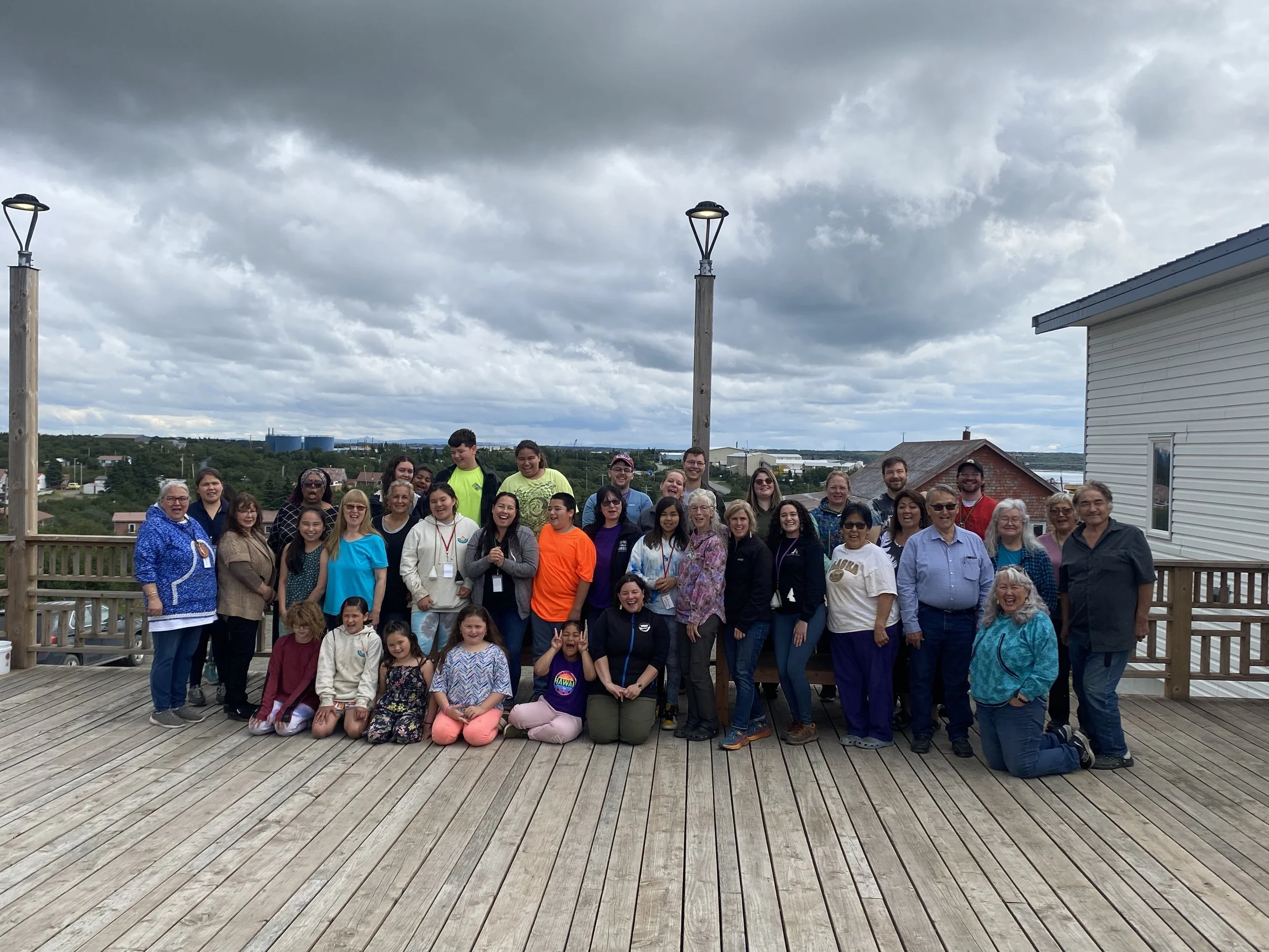 Naknek Culture Camp