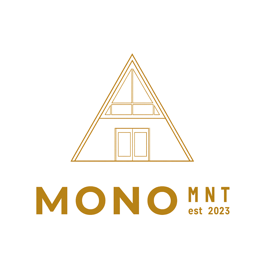 MONO MAINTENANCE