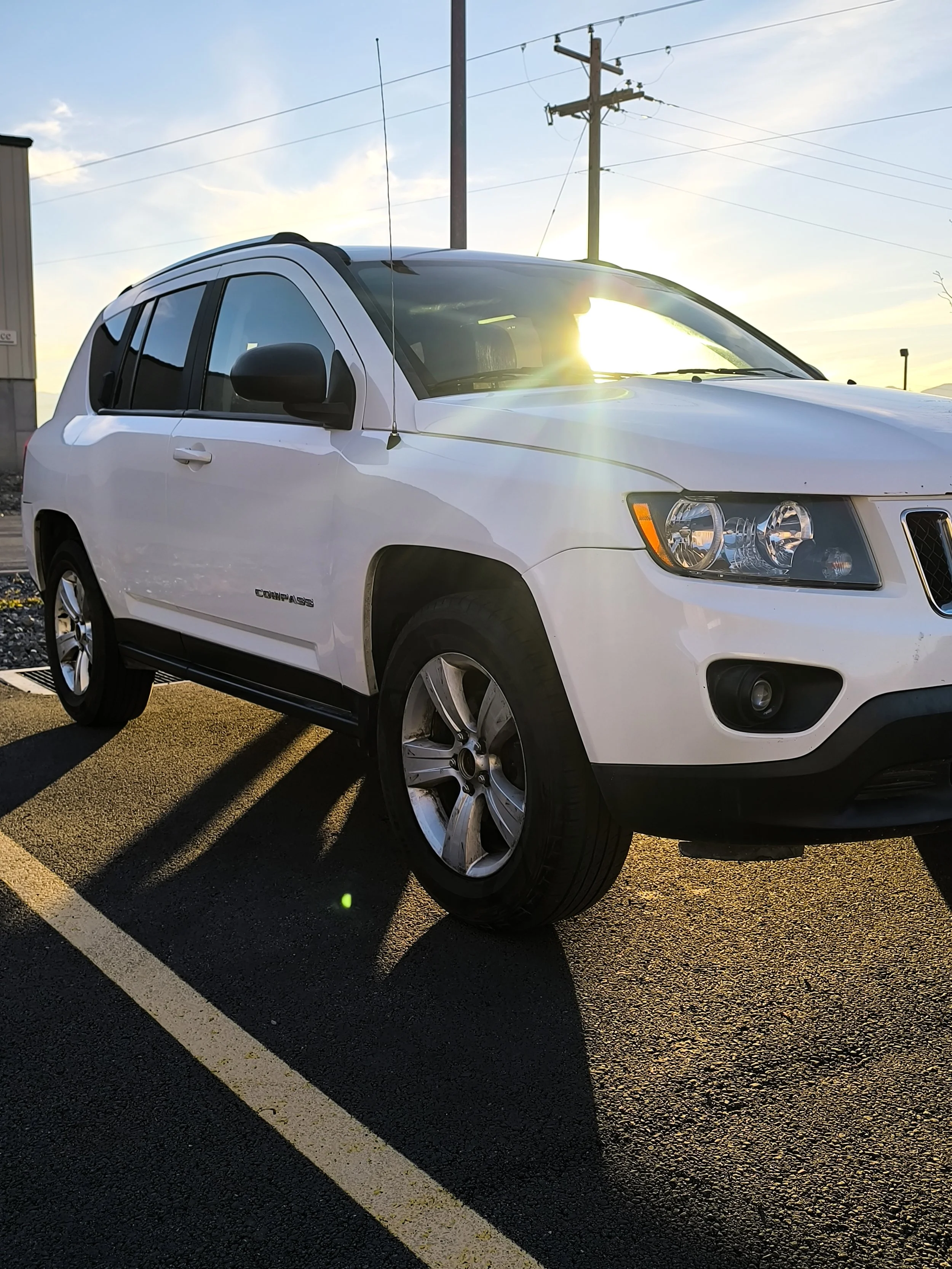 2015 Jeep Compass