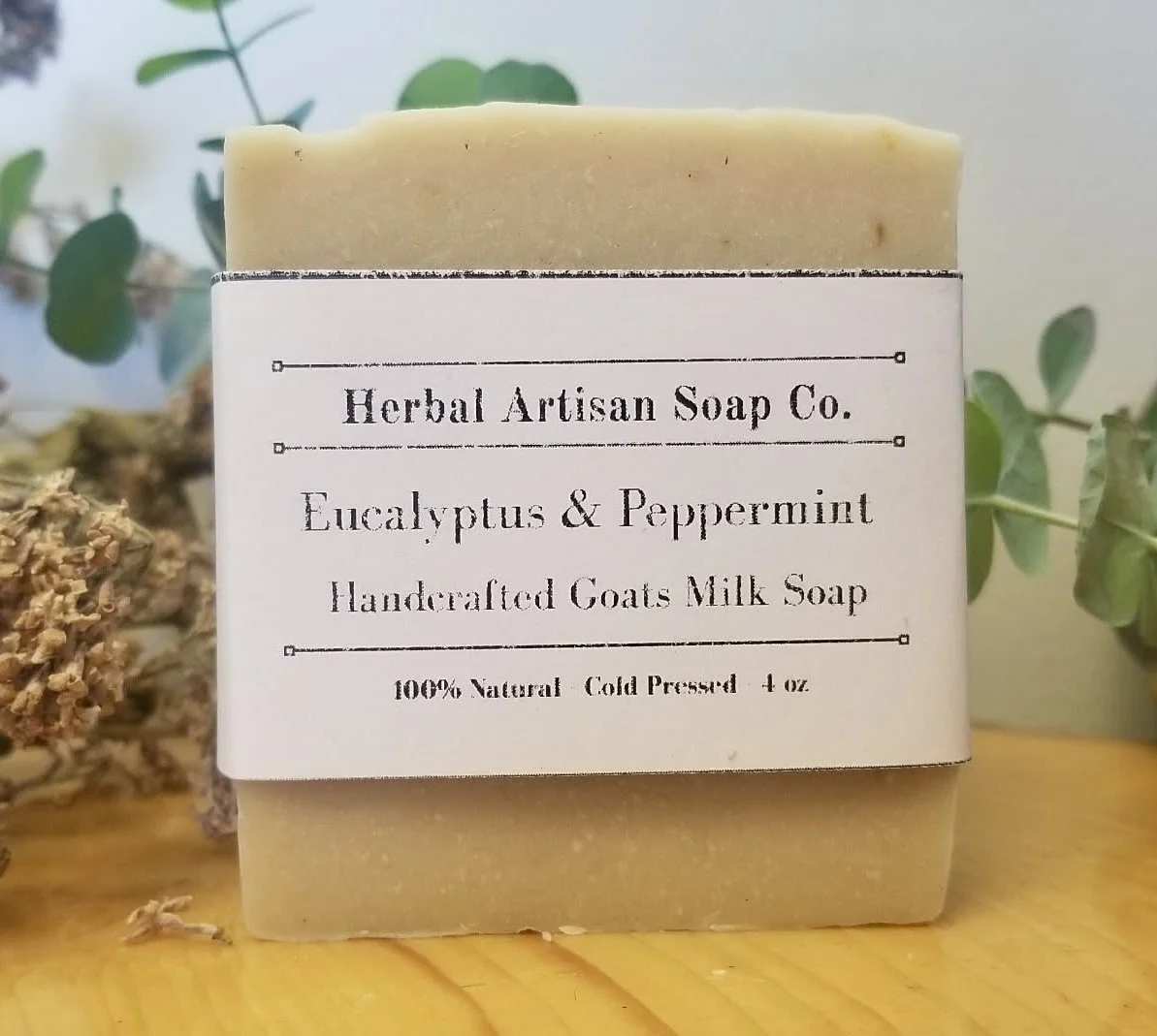 Eucalyptus & Peppermint