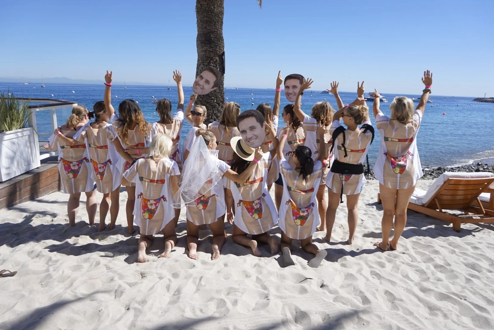 Bachelor/ette Parties