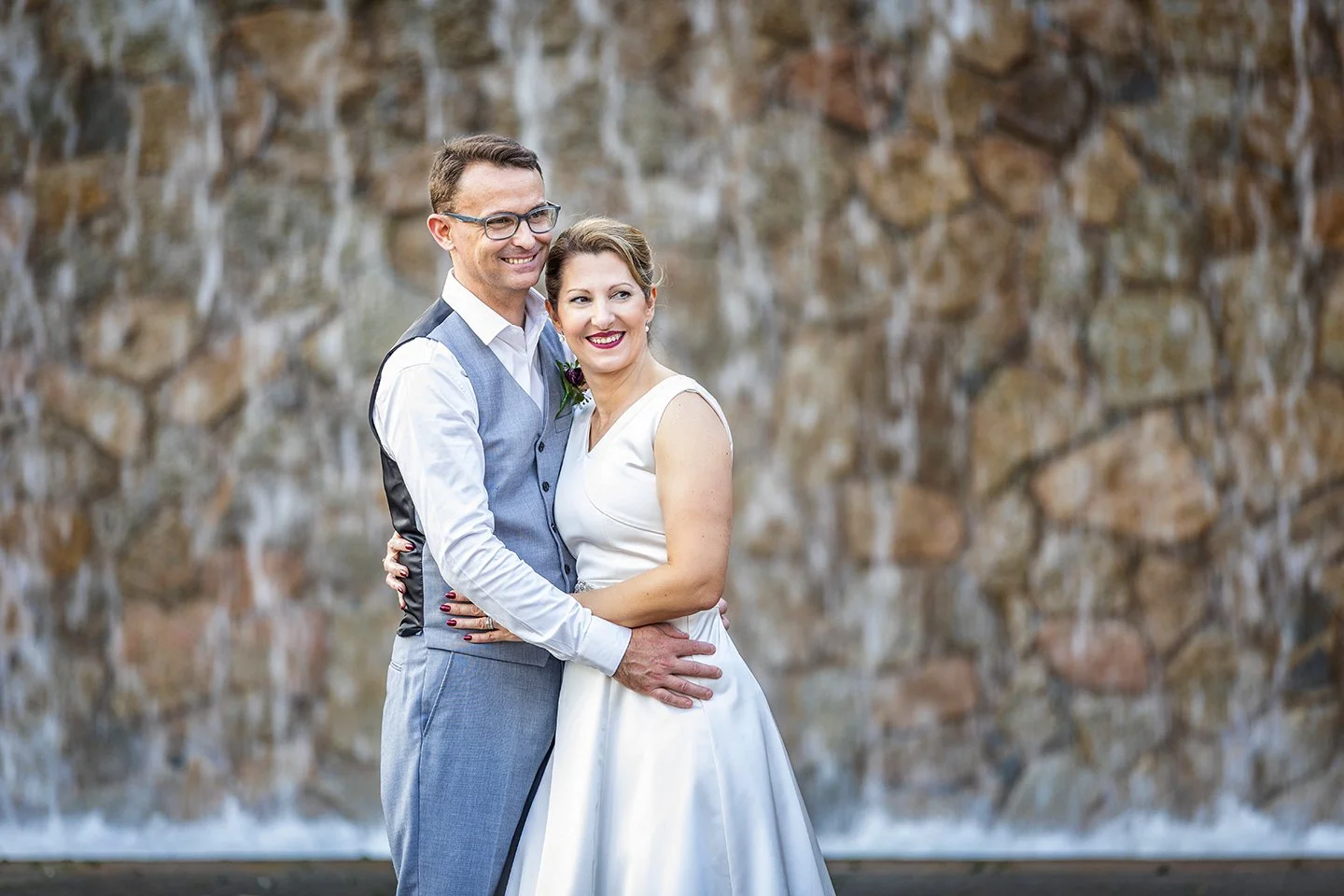 Kim & Julian in front of waterfall.jpg