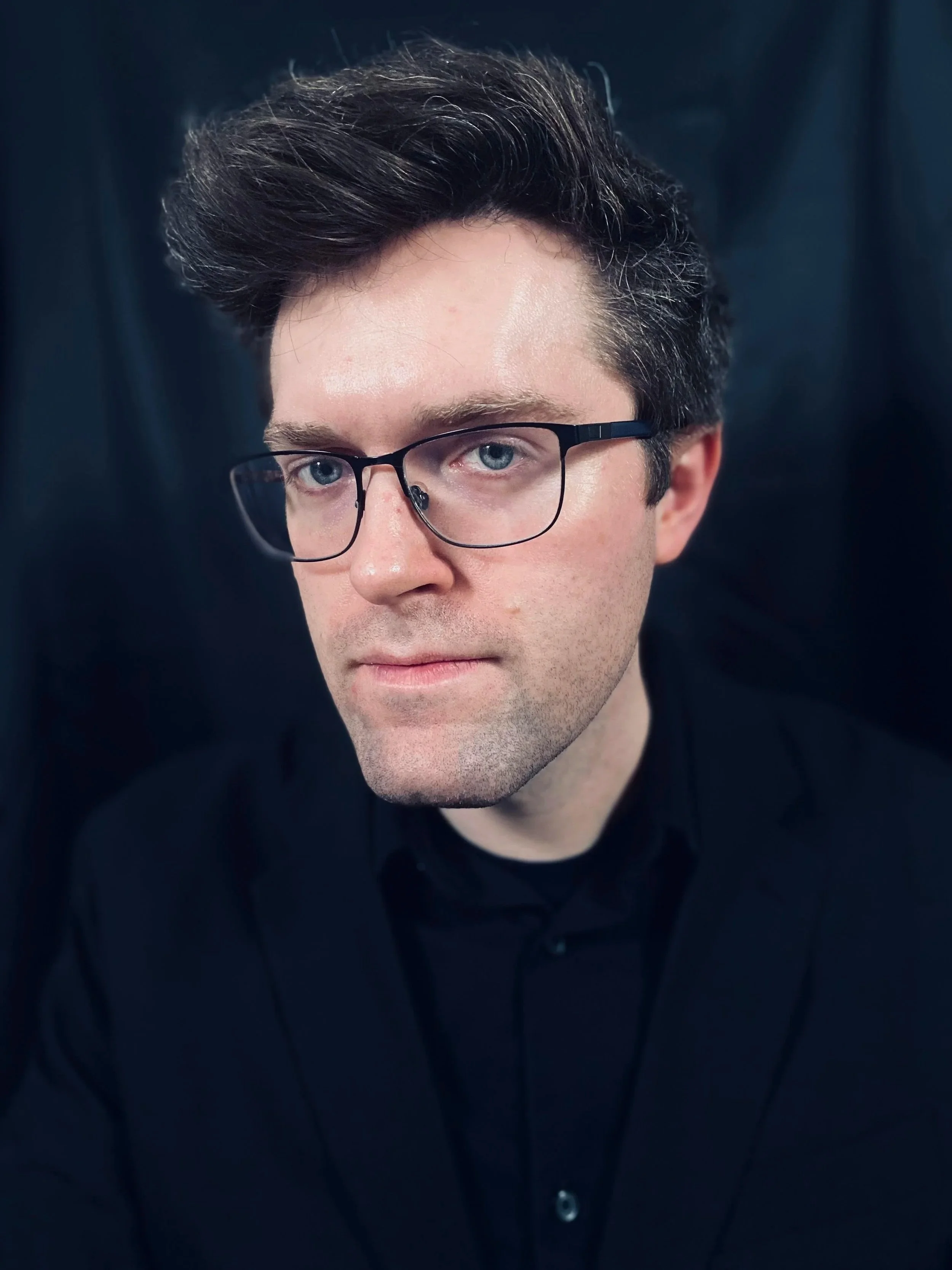 Joseph Piontek headshot