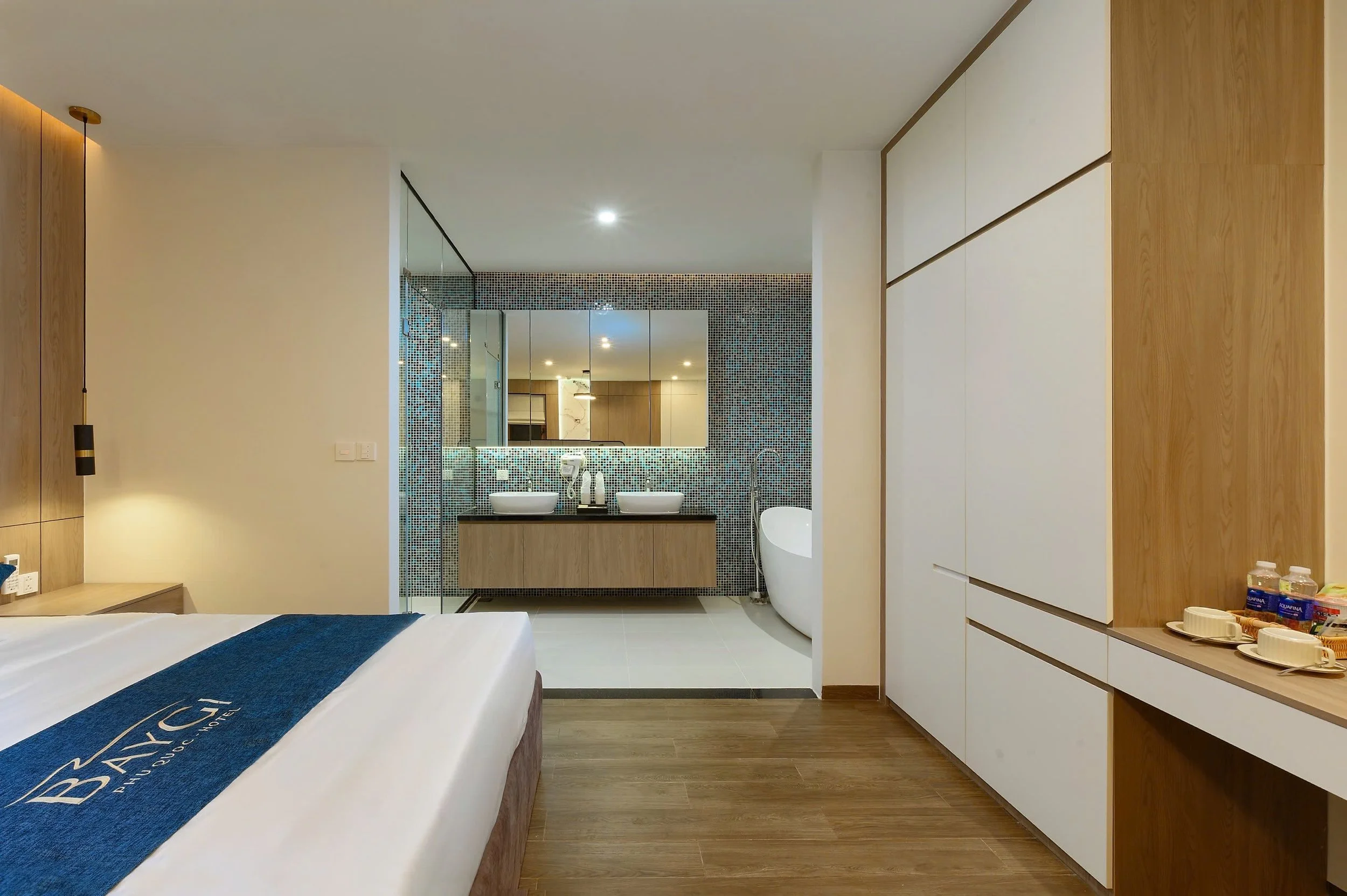Guest room at BayGi Sunset Town