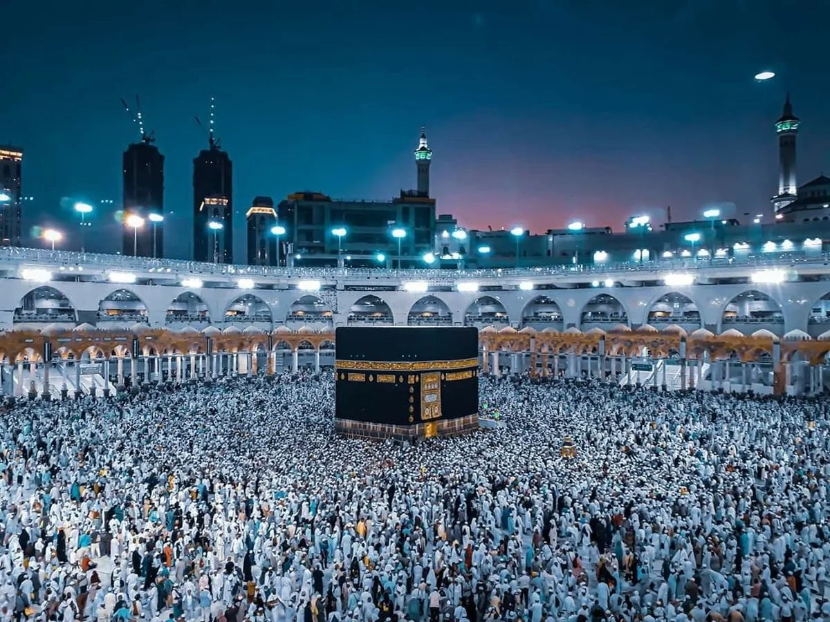 Day 1 - Perhaps My First Ramadan Miracle