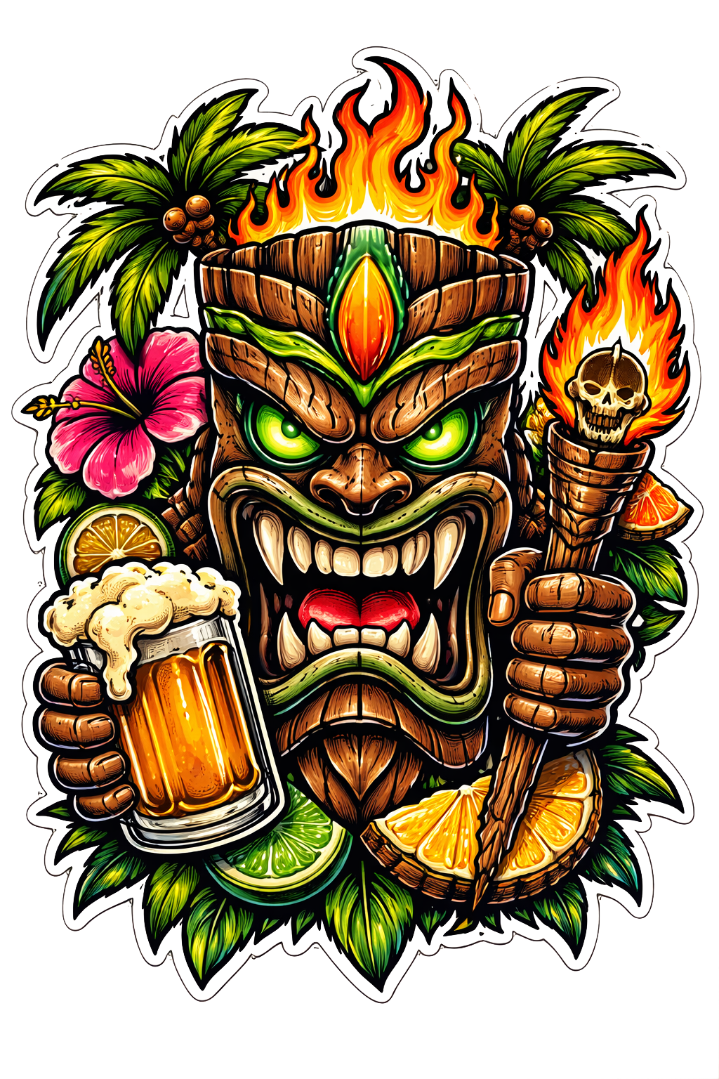 Eddy Tiki