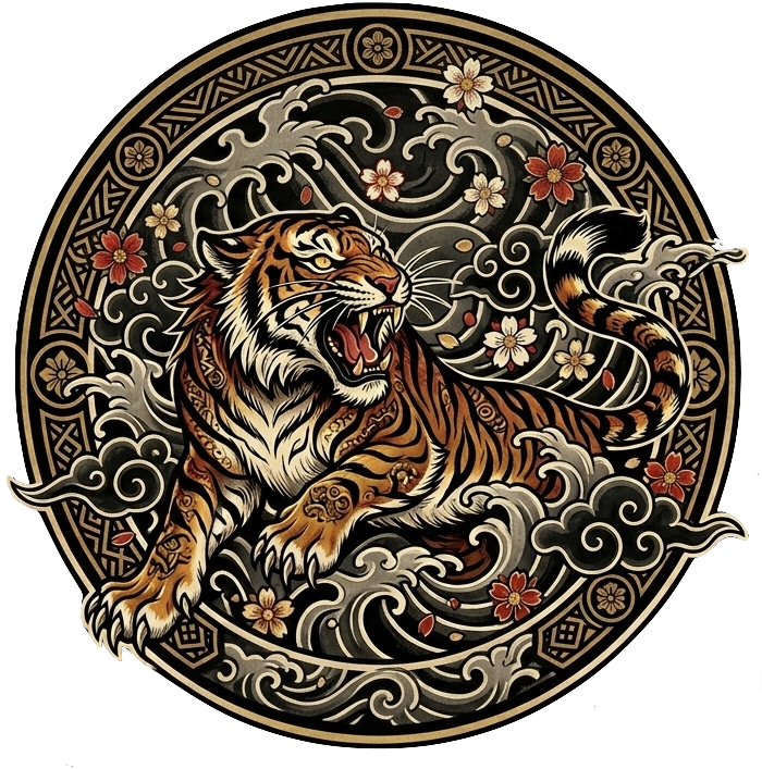 Japanese Tiger