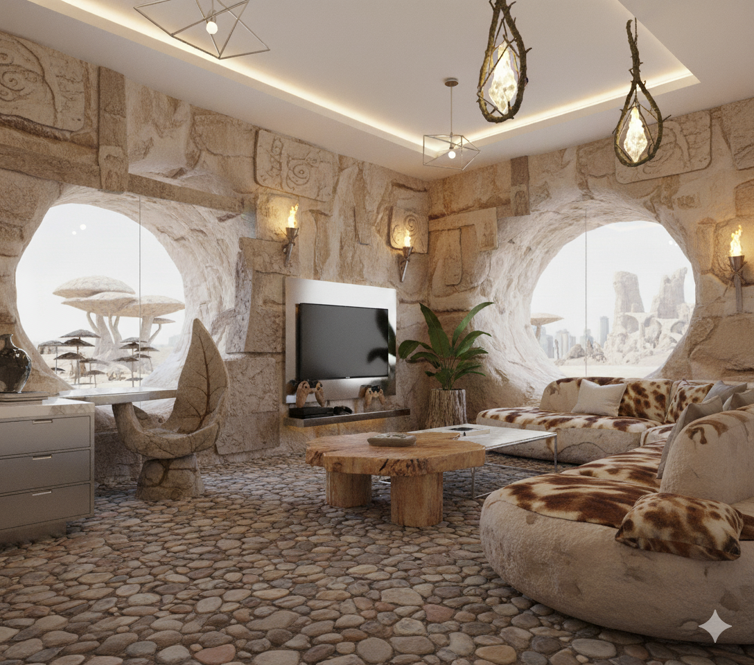 Executive Suite flintstones.png