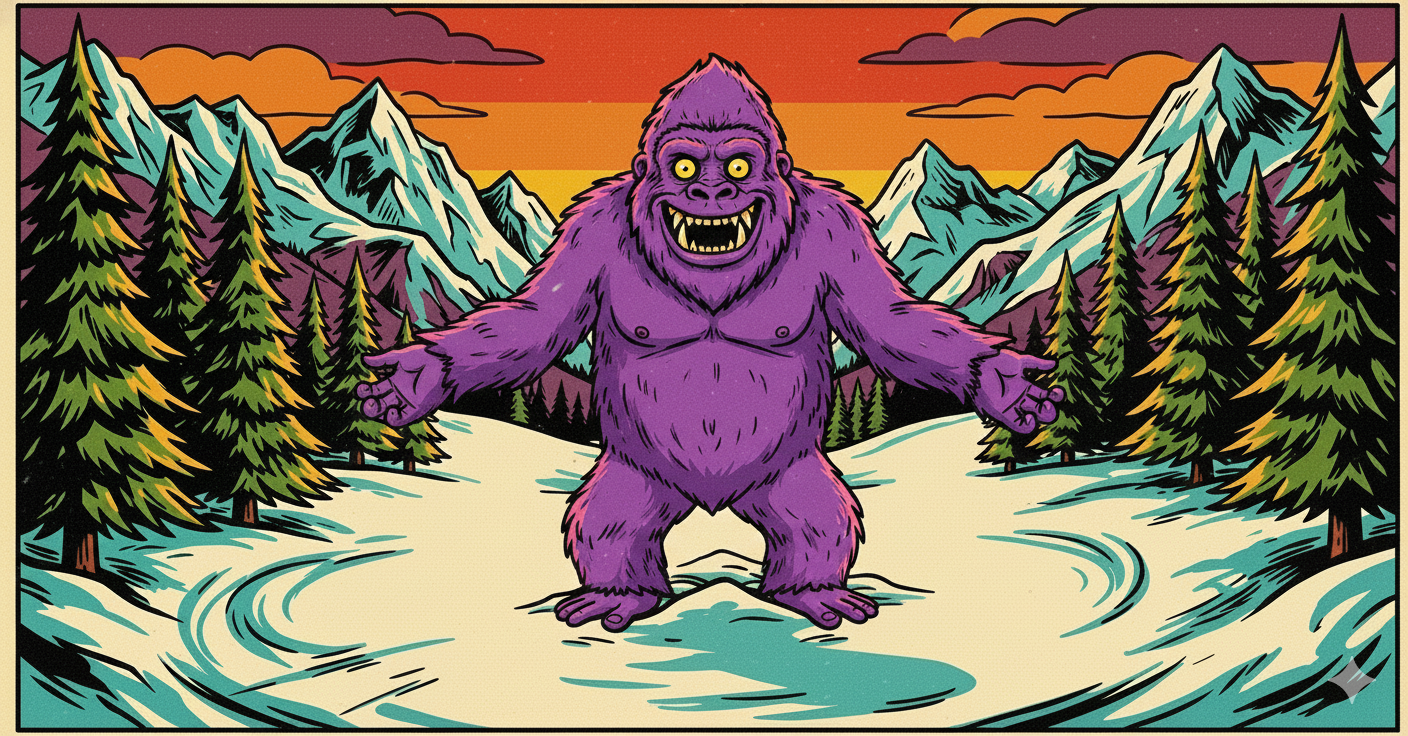 Alpine YETI