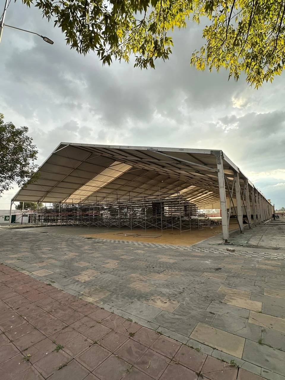 Renta de Carpa en Texcoco