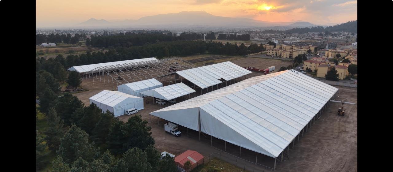 Renta de Carpa en CDMX
