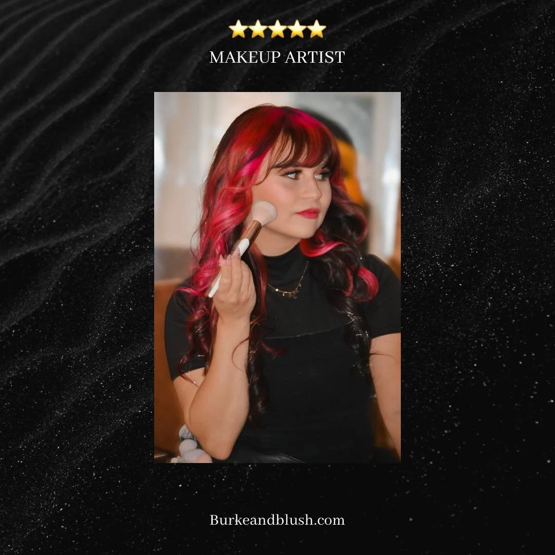 ✨ I&rsquo;m proud to share that Burke &amp; Blush is rated five stars thanks to the amazing clients who trust me with their special moments. Your support means everything and I&rsquo;m so grateful each time I&rsquo;m chosen to be part of your day.

I