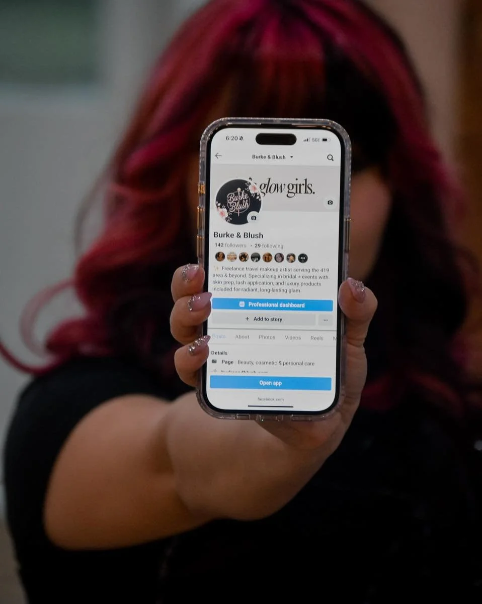 ✨ Want 20% off your wedding makeup? ✨

Brides can qualify for 20% off by booking a select wedding month and securing their date within a limited time after inquiry.

Message me or comment &ldquo;INFO&rdquo; to see if your date qualifies and get all t