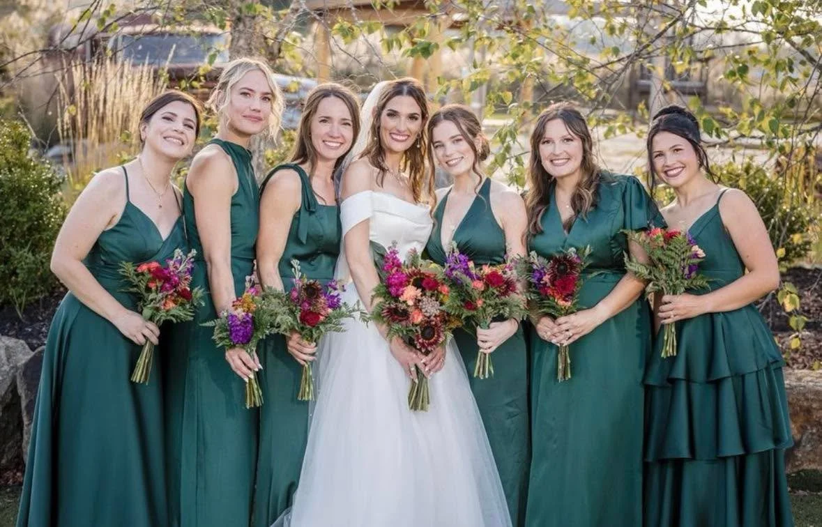 ✨ 2026 Brides ✨

I&rsquo;ll be sending out invoices today for the remaining balances on 2026 wedding dates. This is simply to keep everything organized and transparent as we head closer to your big day 🤍

Please note, these invoices do not need to b