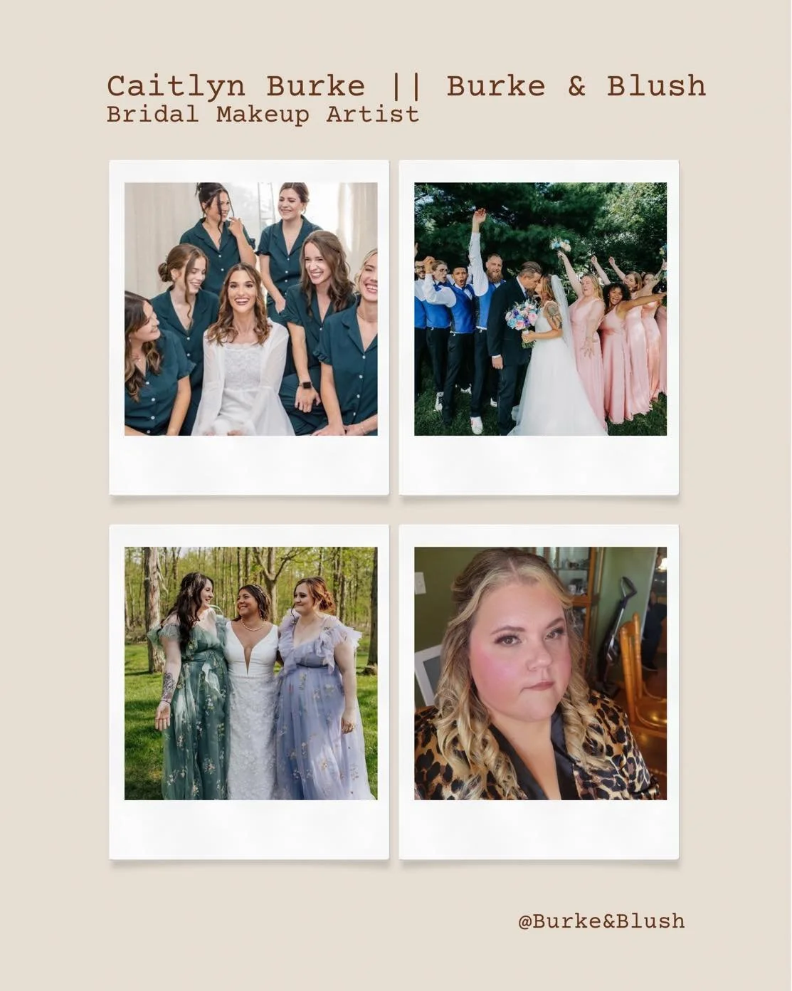 Hey 2026 brides 🤍✨

Your day is coming sooner than you think. Like blink and it&rsquo;s here energy.

If you&rsquo;re recently engaged or still &ldquo;just looking,&rdquo; this is your sign to lock in your date now before it&rsquo;s gone. 2026 is al