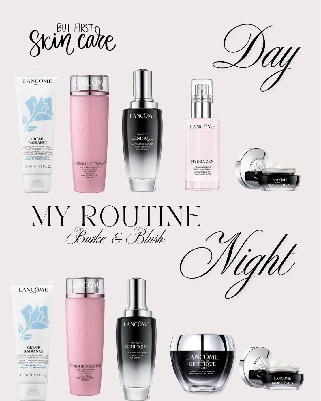 My Routine