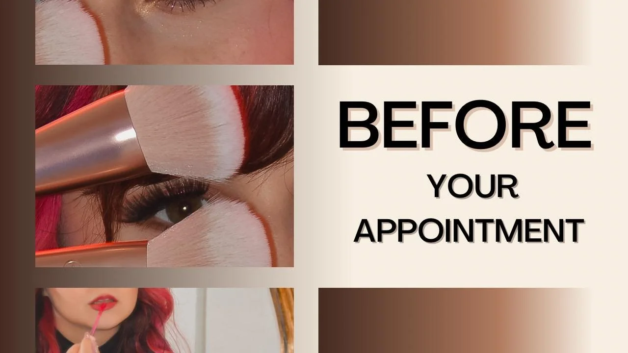 Before your appointment