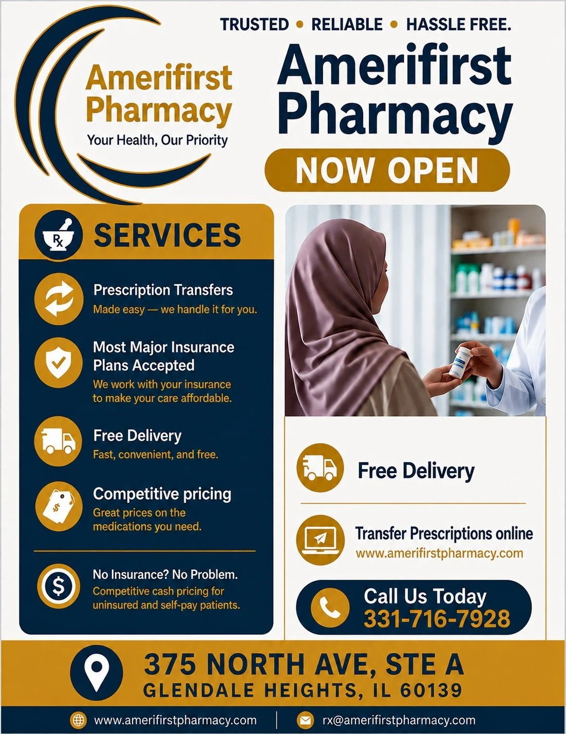Your Neighborhood Pharmacy,Made Personal.