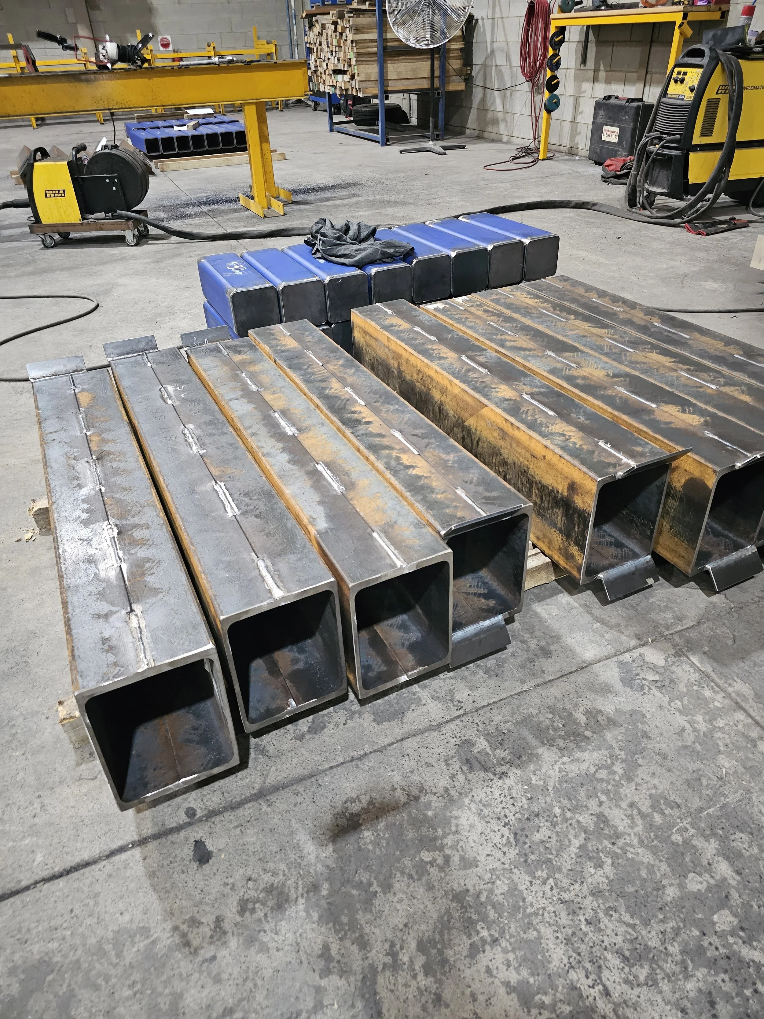 J&J Fabrication and Engineering_BHP Copper Stands3.jpg