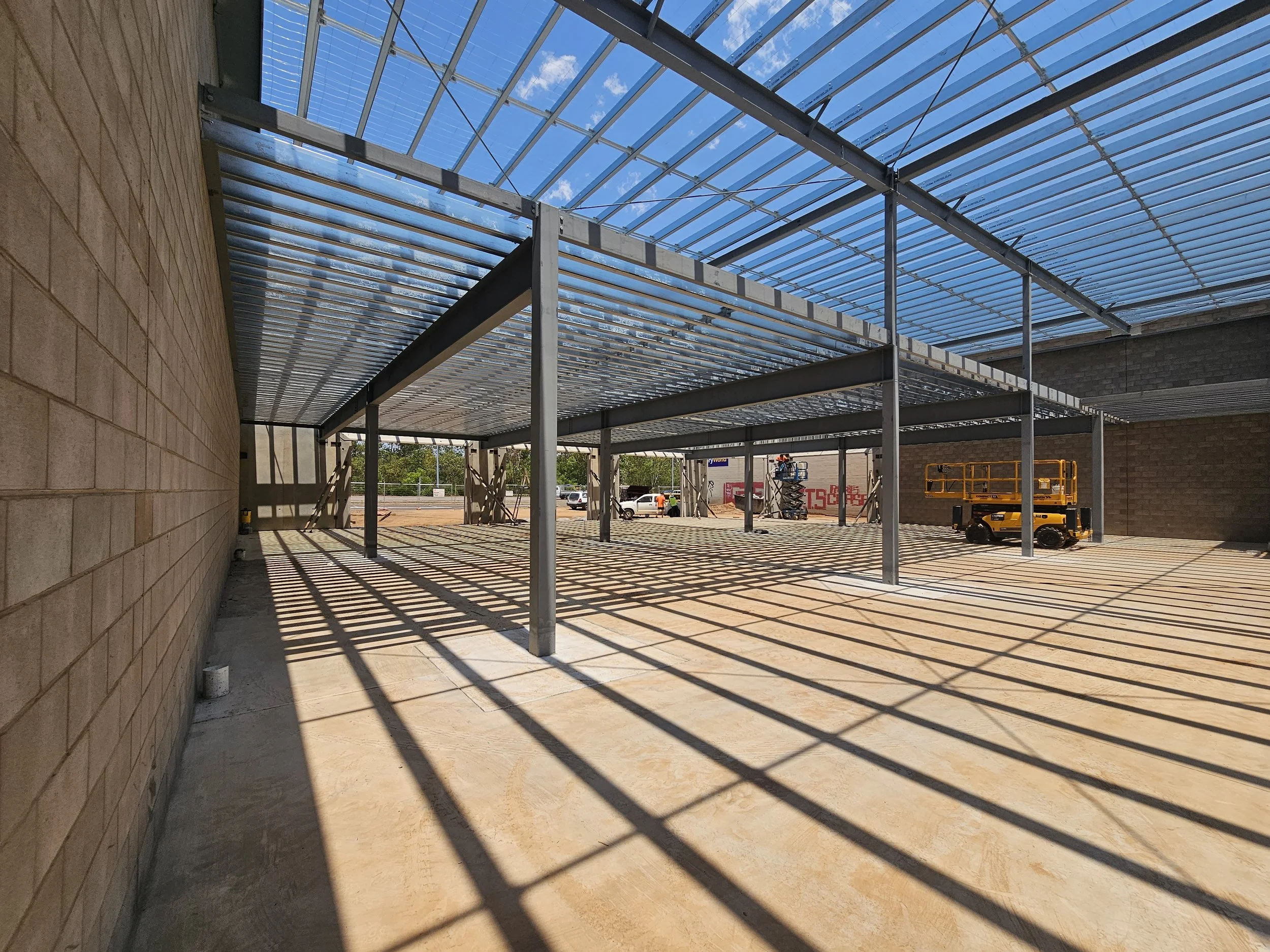 Warehouse Northern Territory