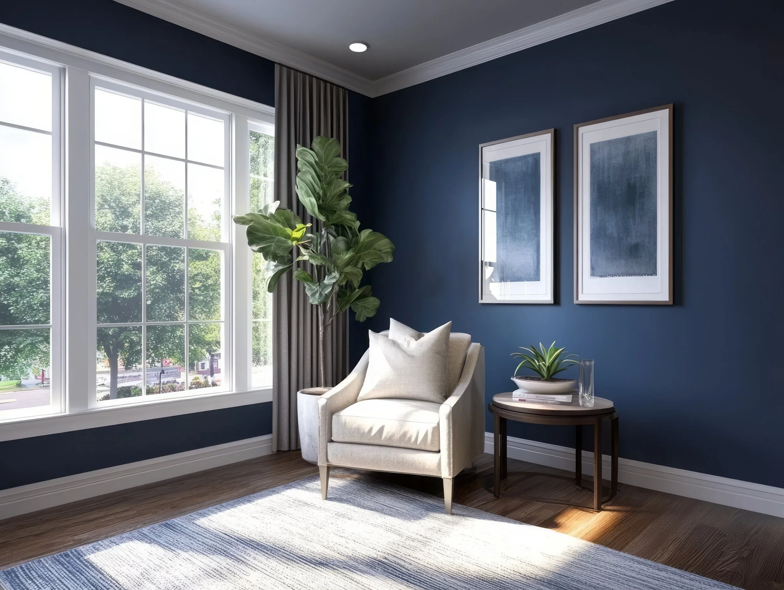 Interior Spaces icon