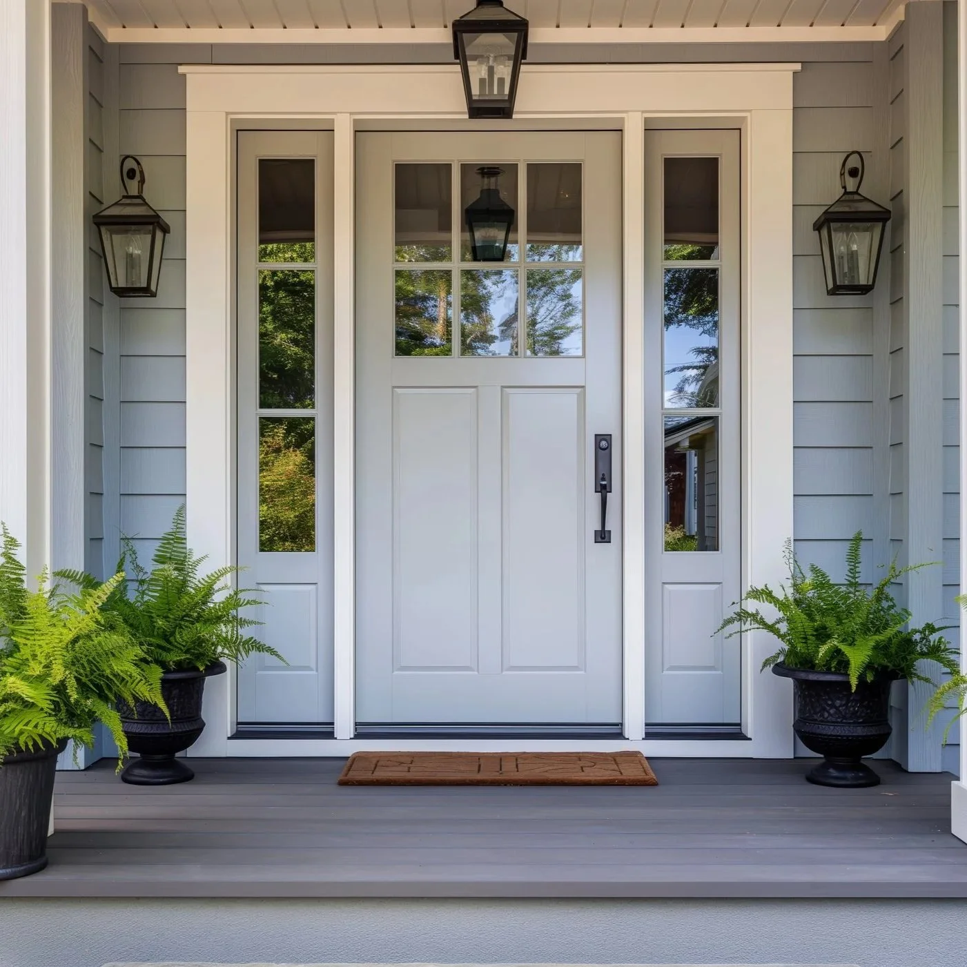 Exterior Painting Icon