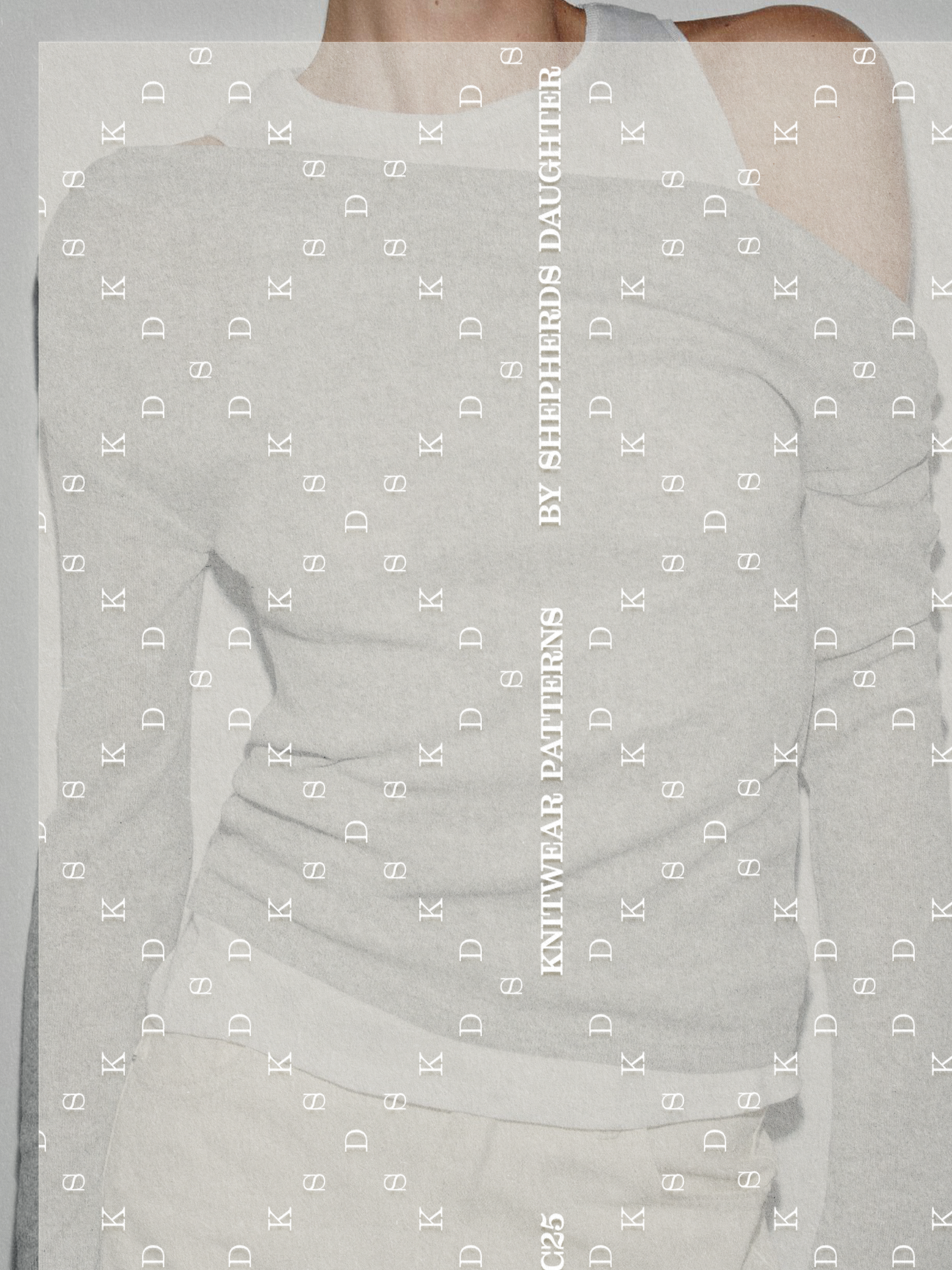 Brand identity and website design for Shepherds Daughter — naming, strategy and visual identity by Signet Studio Australia