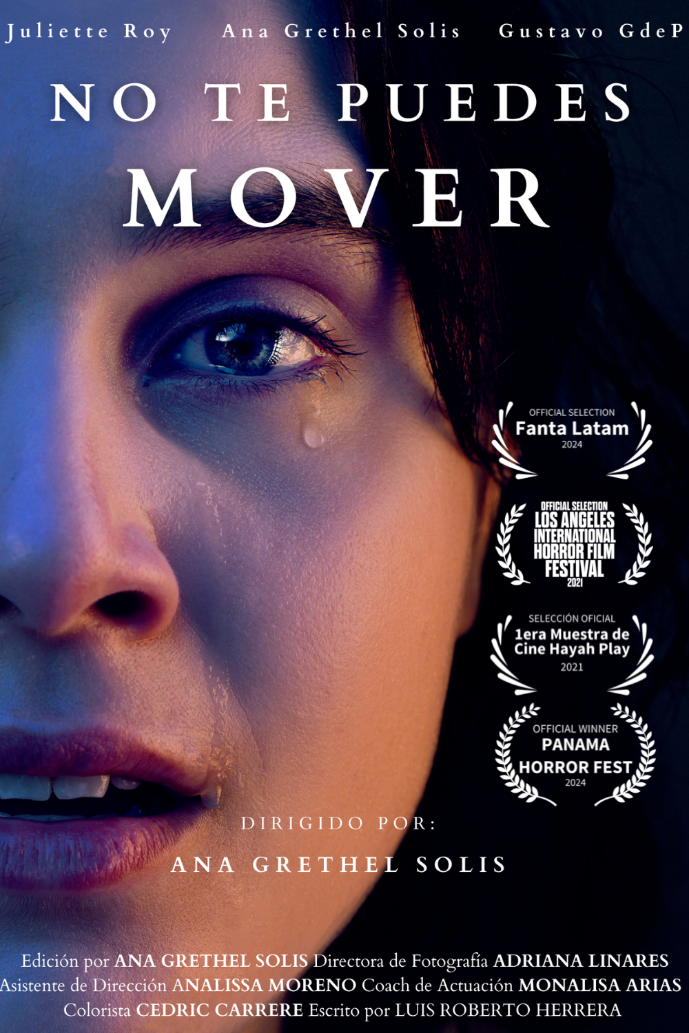 You Can't Move (2021)
