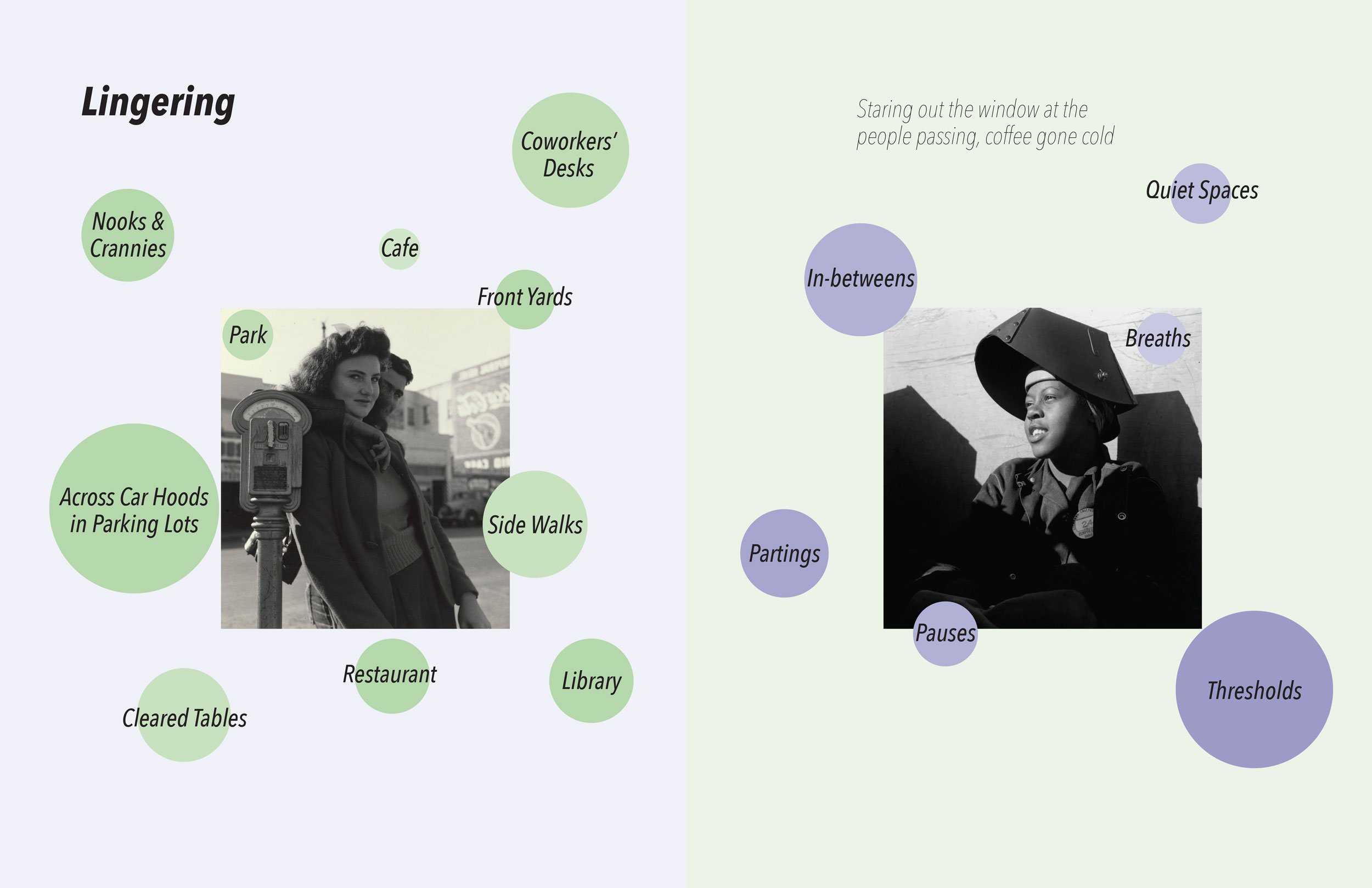 Photos by Dorothea Lange