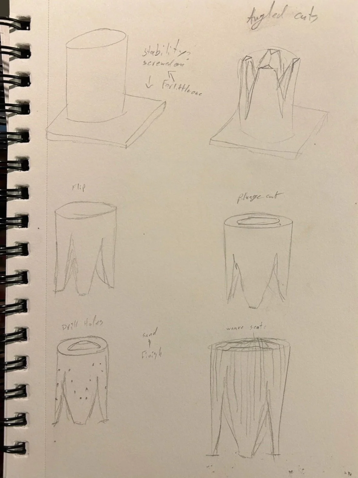 Process Sketch