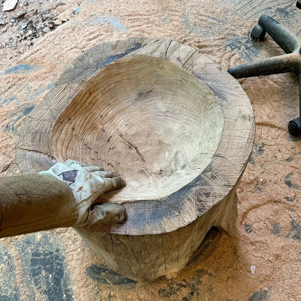 Carving the Bowl