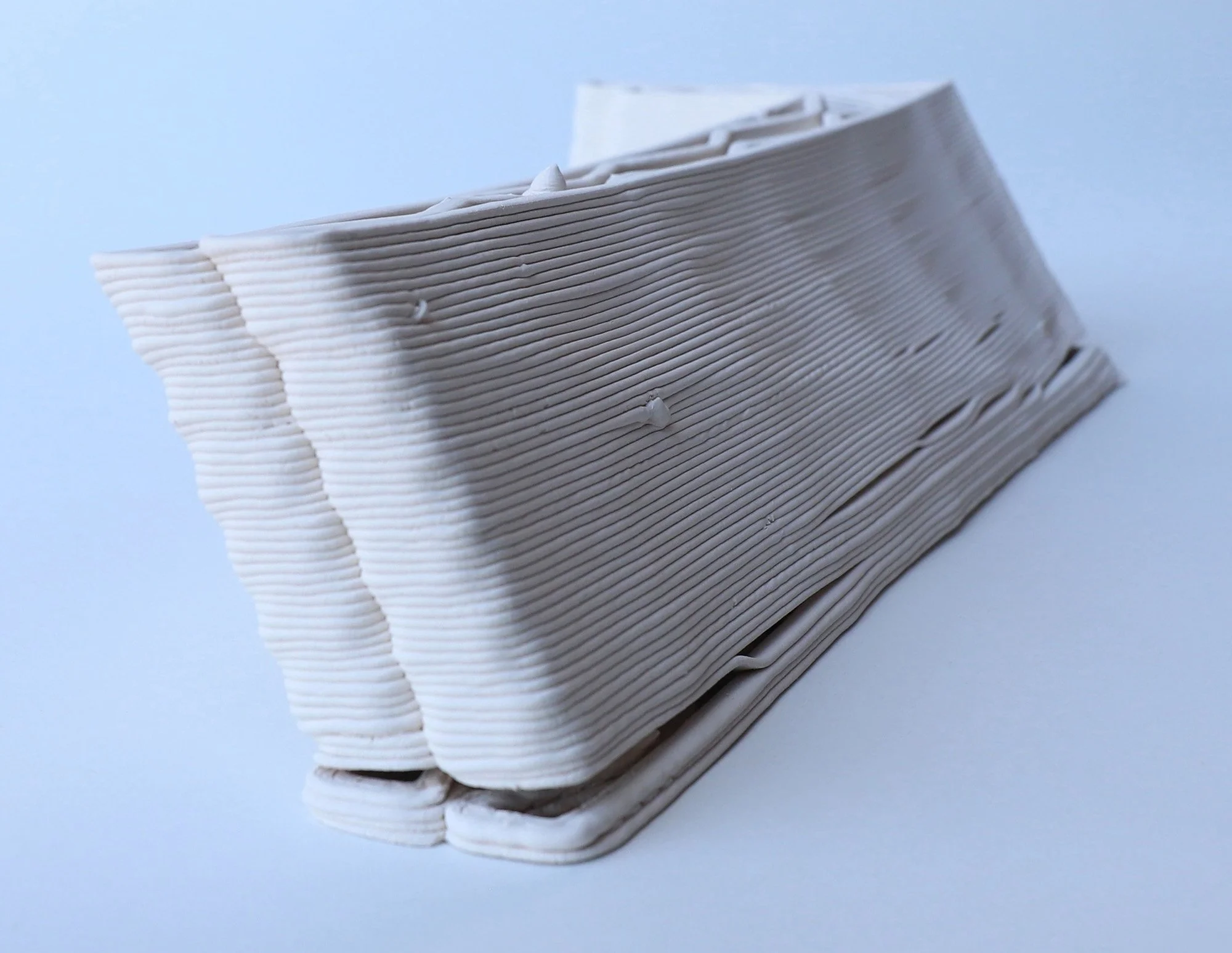 Clay Print Texture